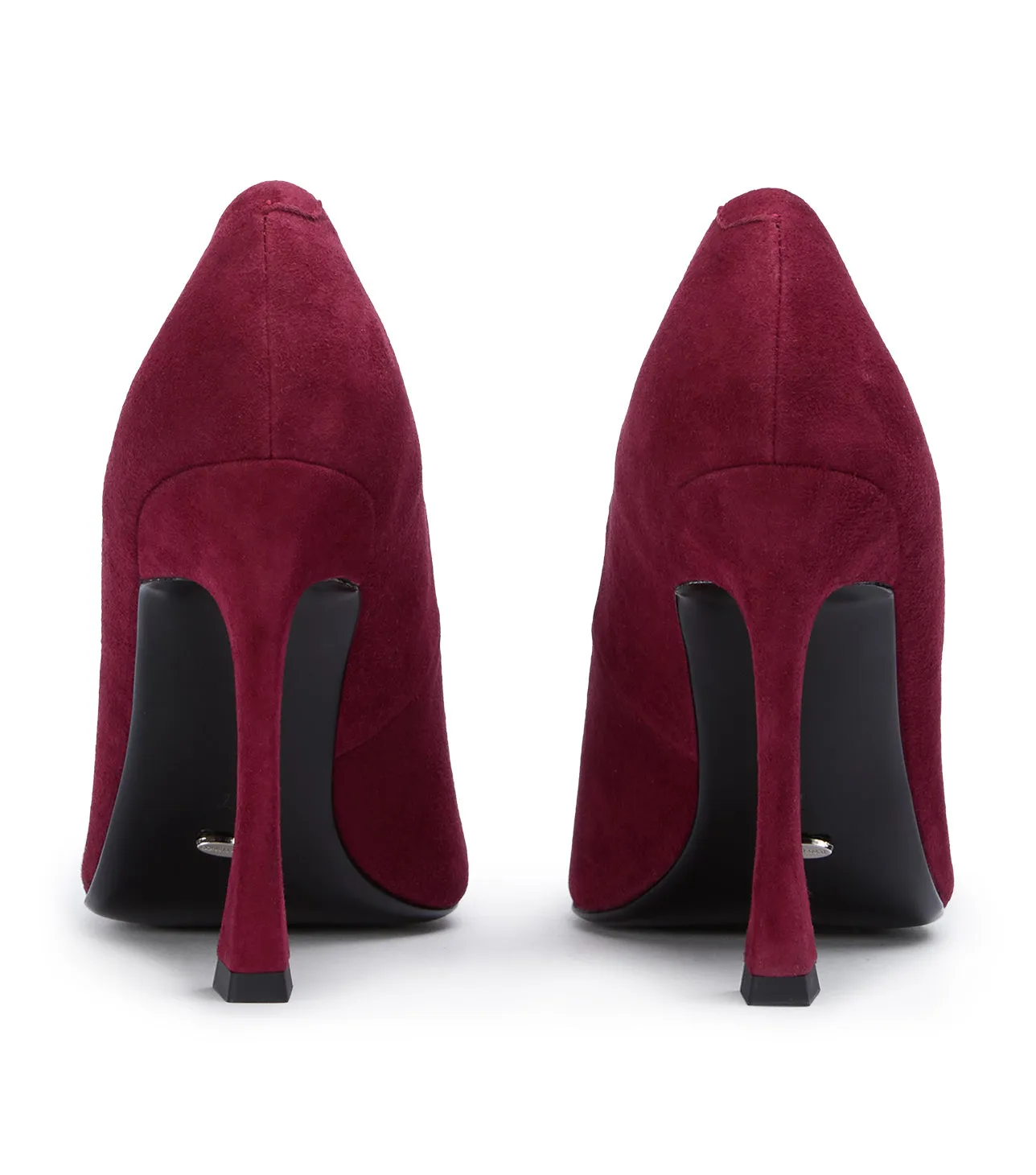 Swish Bordeaux Suede