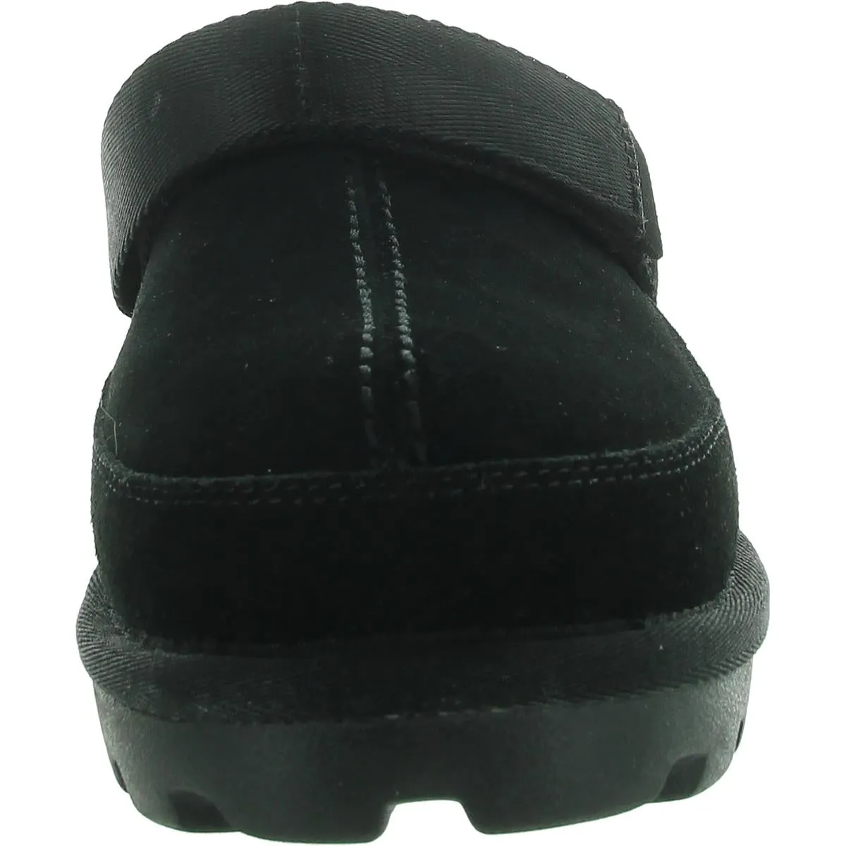 Tizzey Womens Padded Insole Leather Clogs