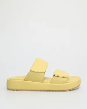 Tomaz FL059 Ladies Slide On Sandals