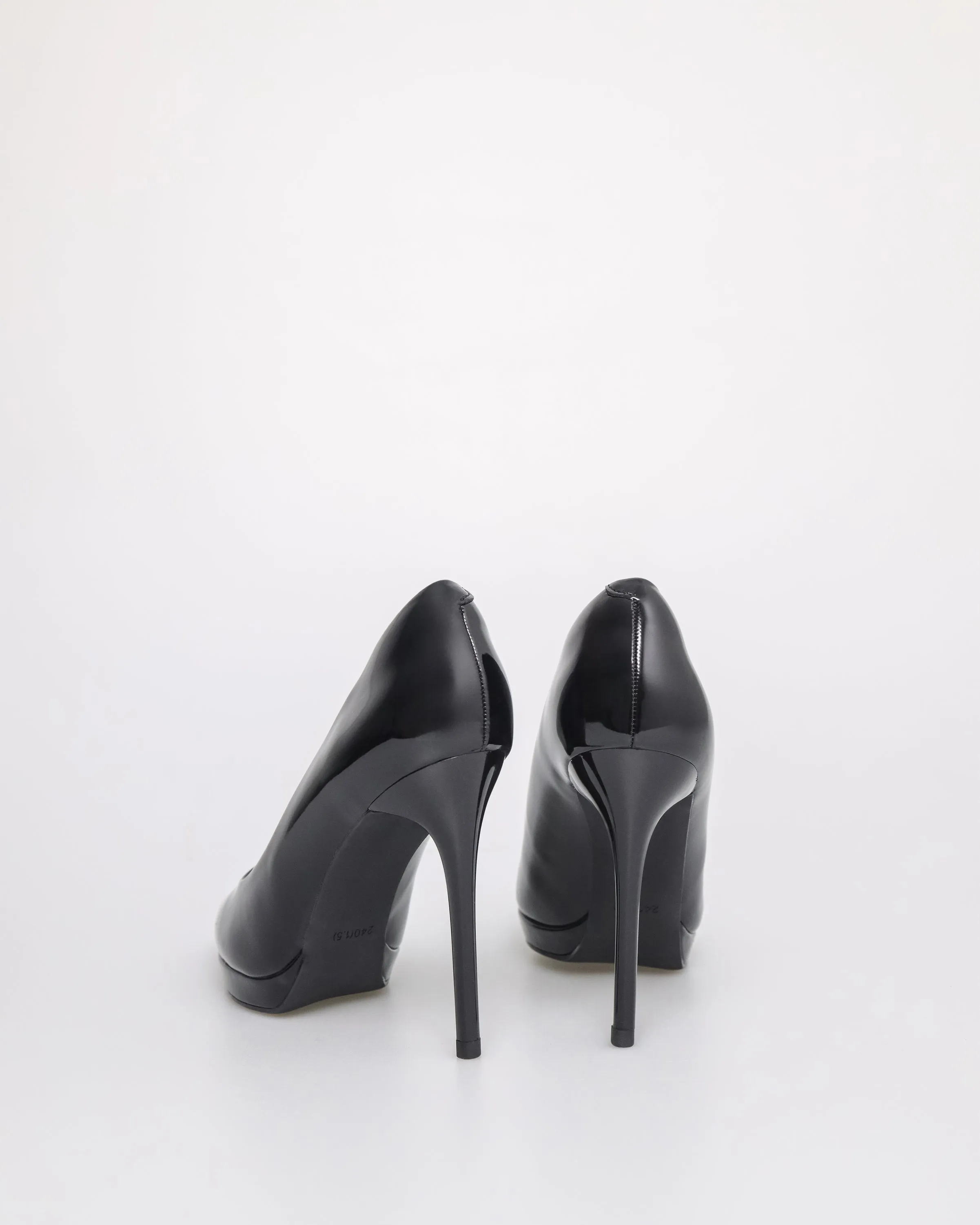 Tomaz FL069 Ladies Glossy High Heels