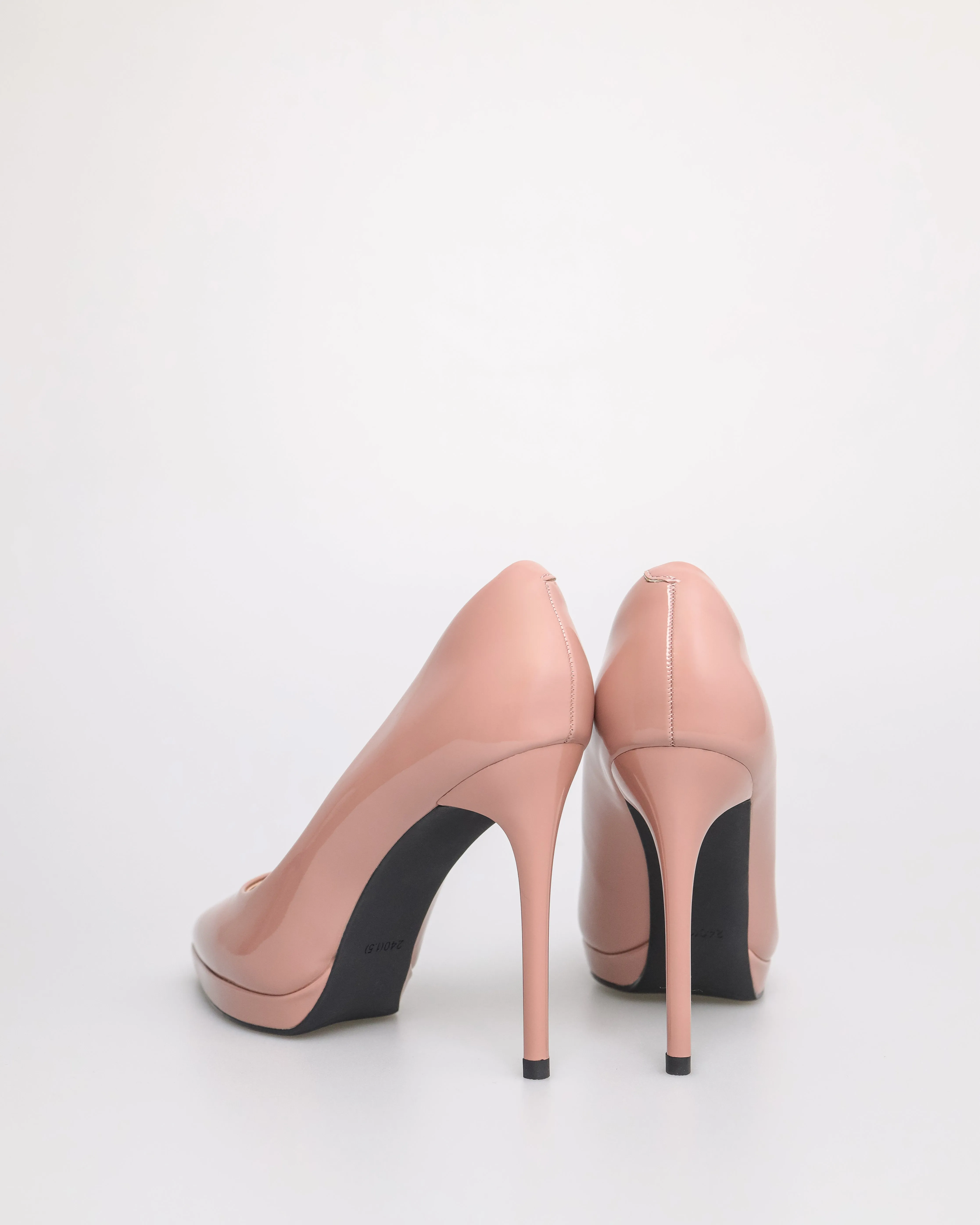 Tomaz FL069 Ladies Glossy High Heels