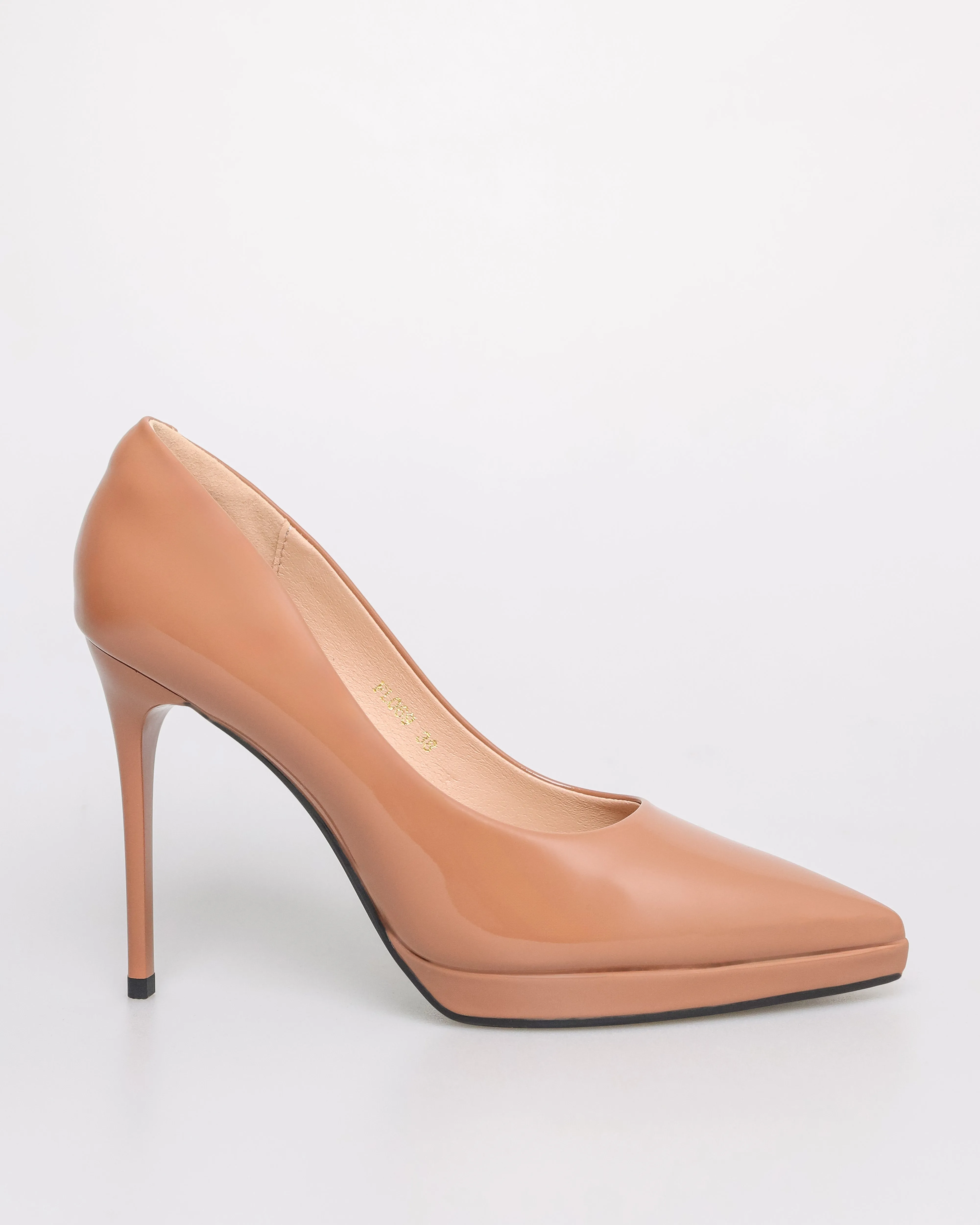Tomaz FL069 Ladies Glossy High Heels