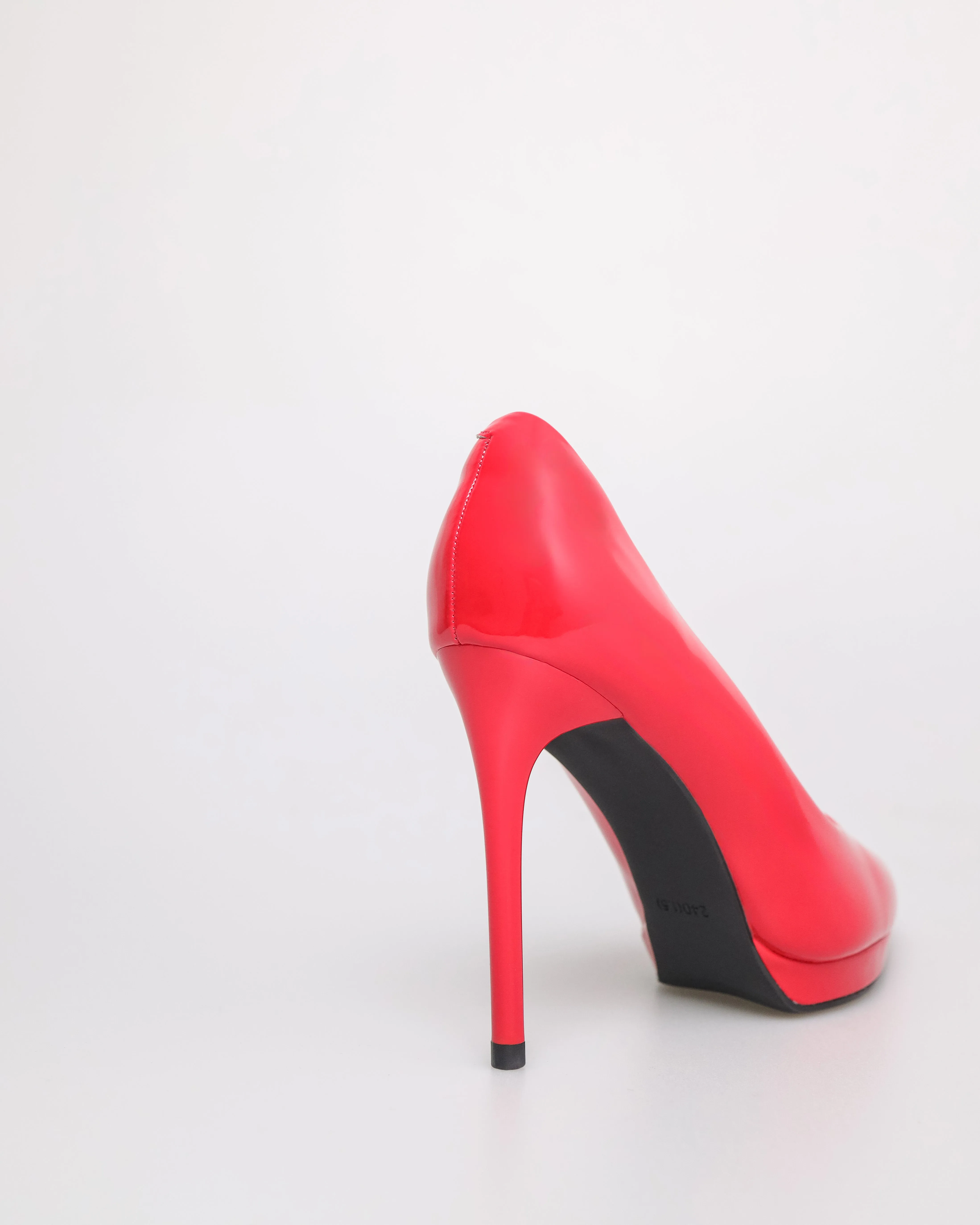 Tomaz FL069 Ladies Glossy High Heels
