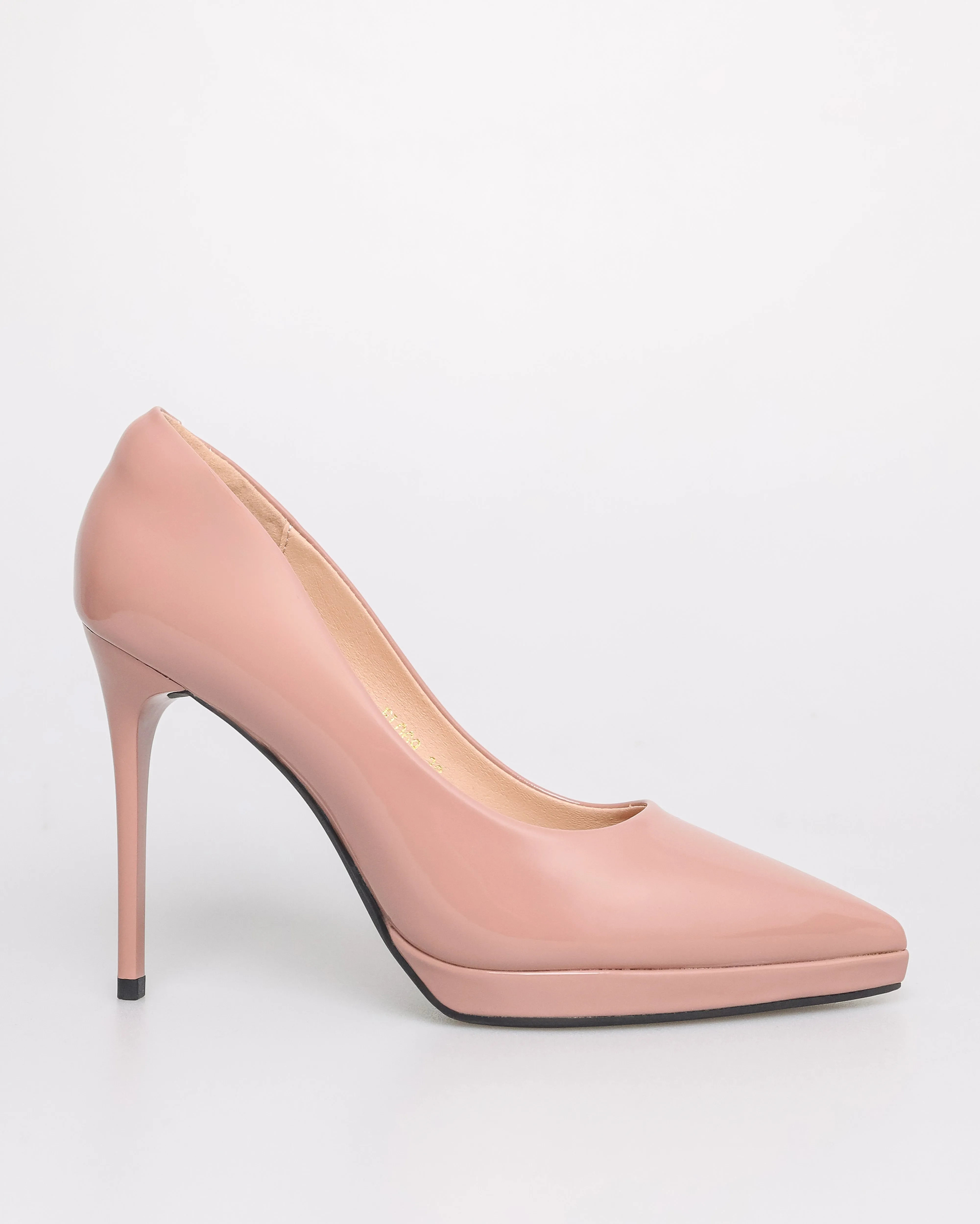 Tomaz FL069 Ladies Glossy High Heels