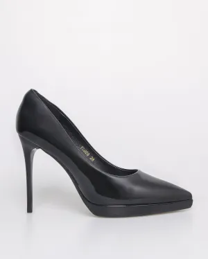 Tomaz FL069 Ladies Glossy High Heels