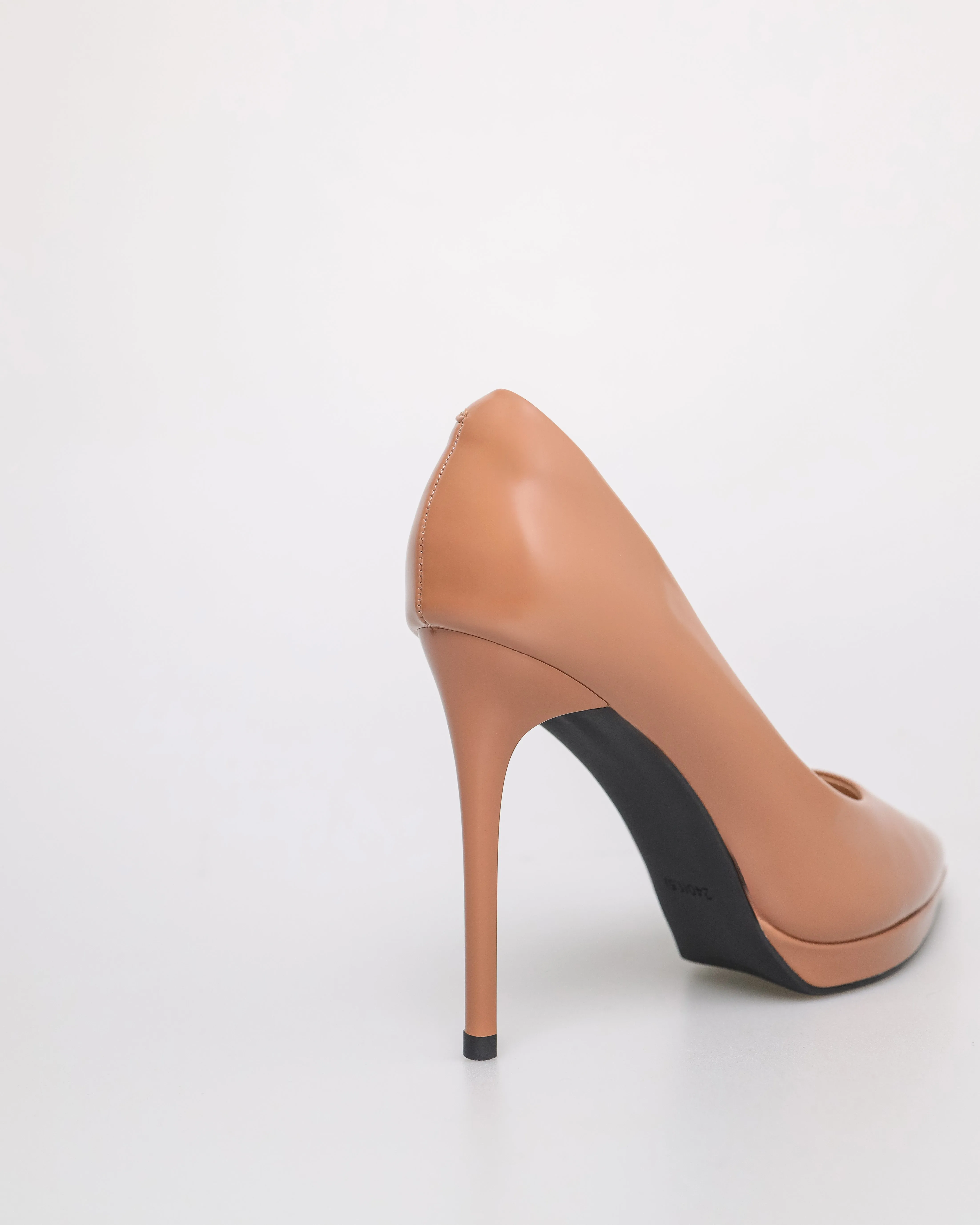 Tomaz FL069 Ladies Glossy High Heels