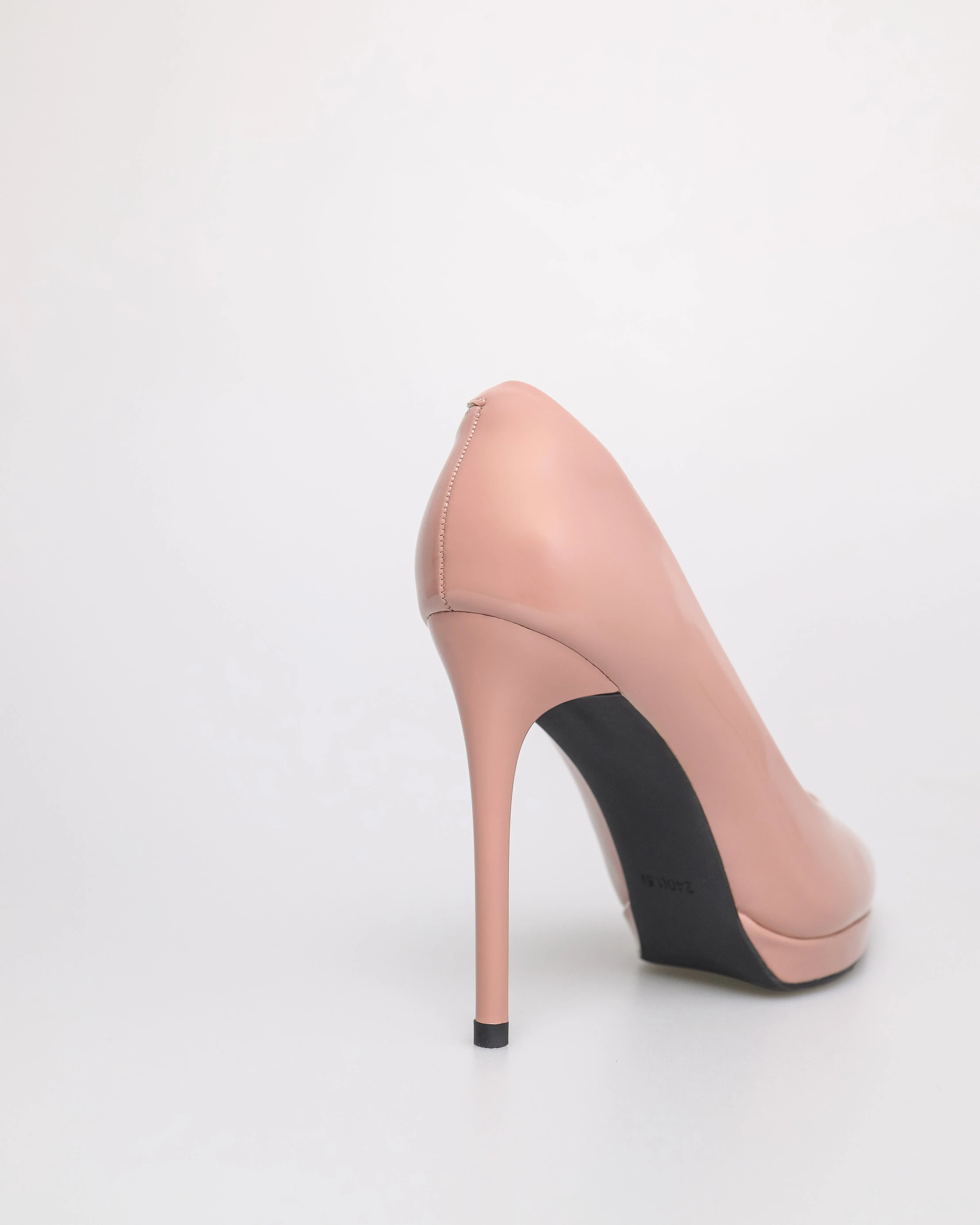 Tomaz FL069 Ladies Glossy High Heels