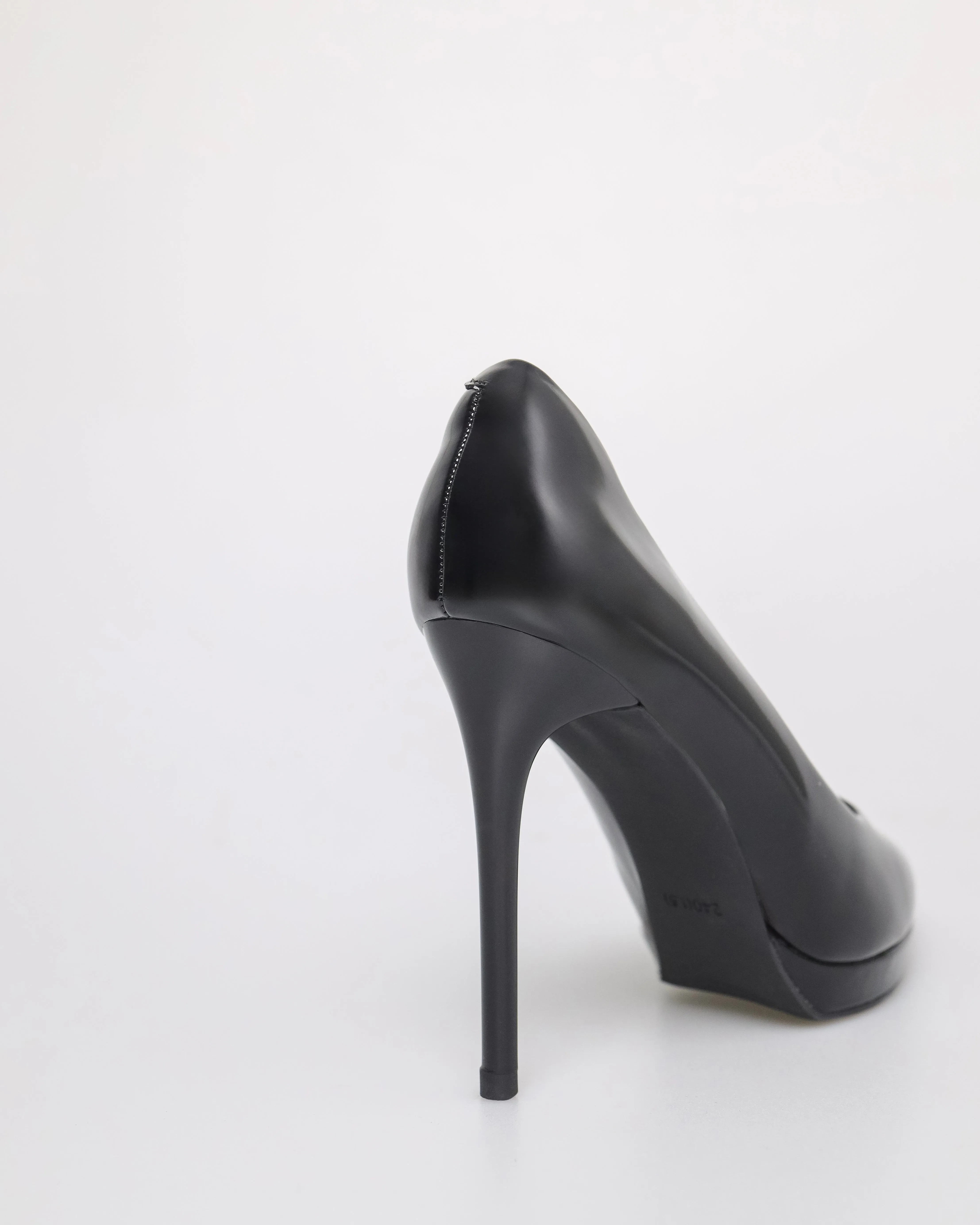 Tomaz FL069 Ladies Glossy High Heels