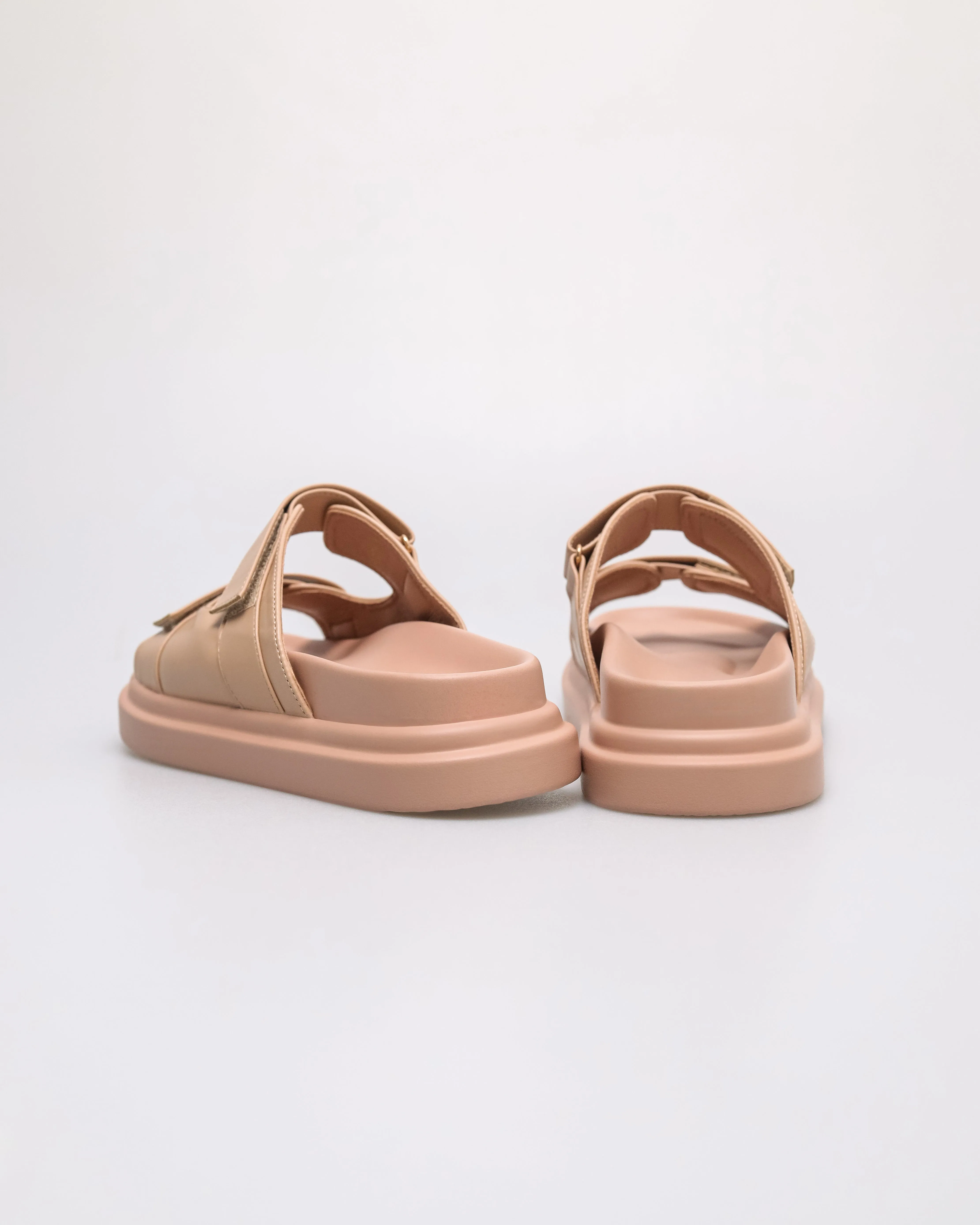 Tomaz FL076 Ladies Cozy Slide Sandal