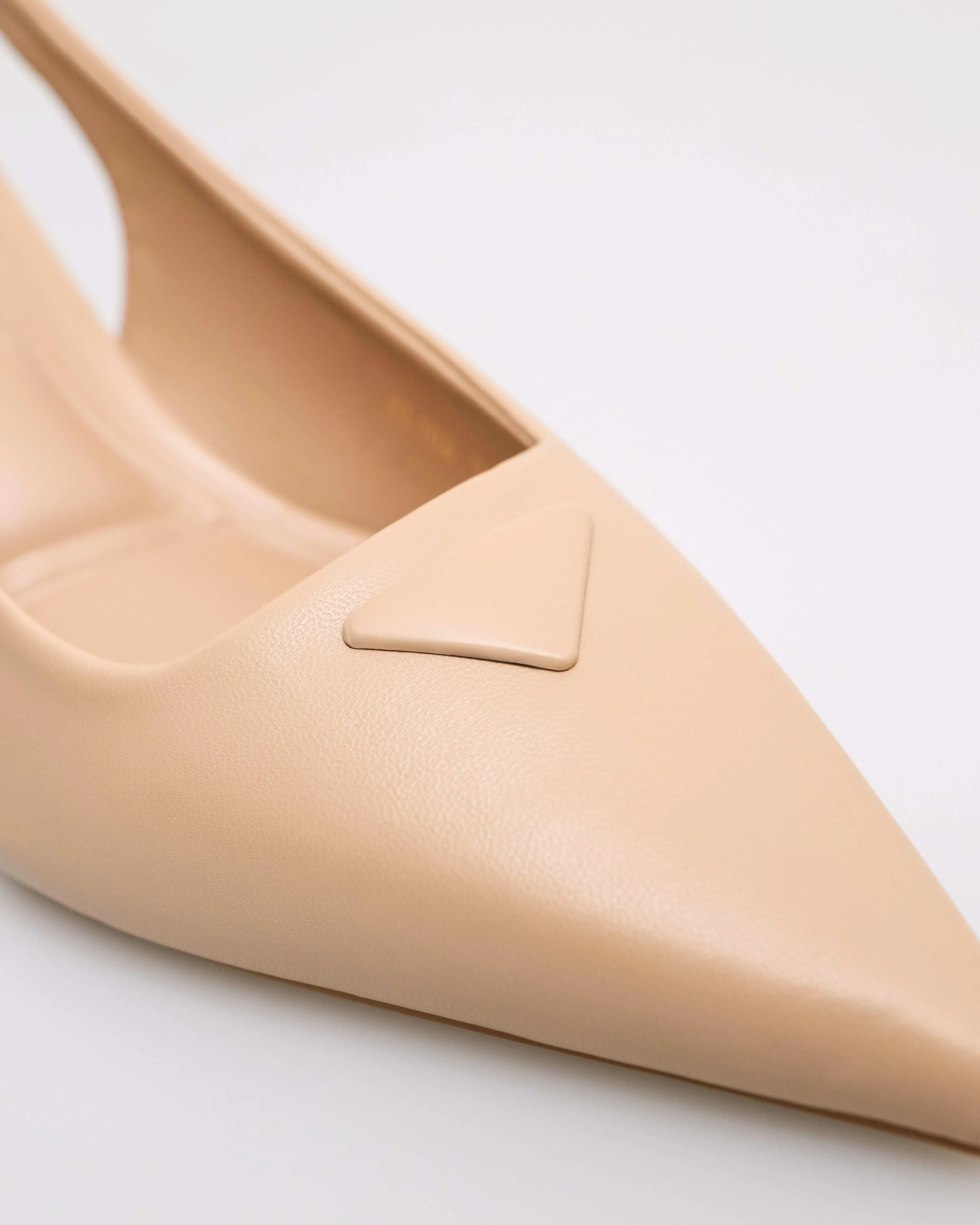 Tomaz FL102 Ladies Triad Pointy Heels