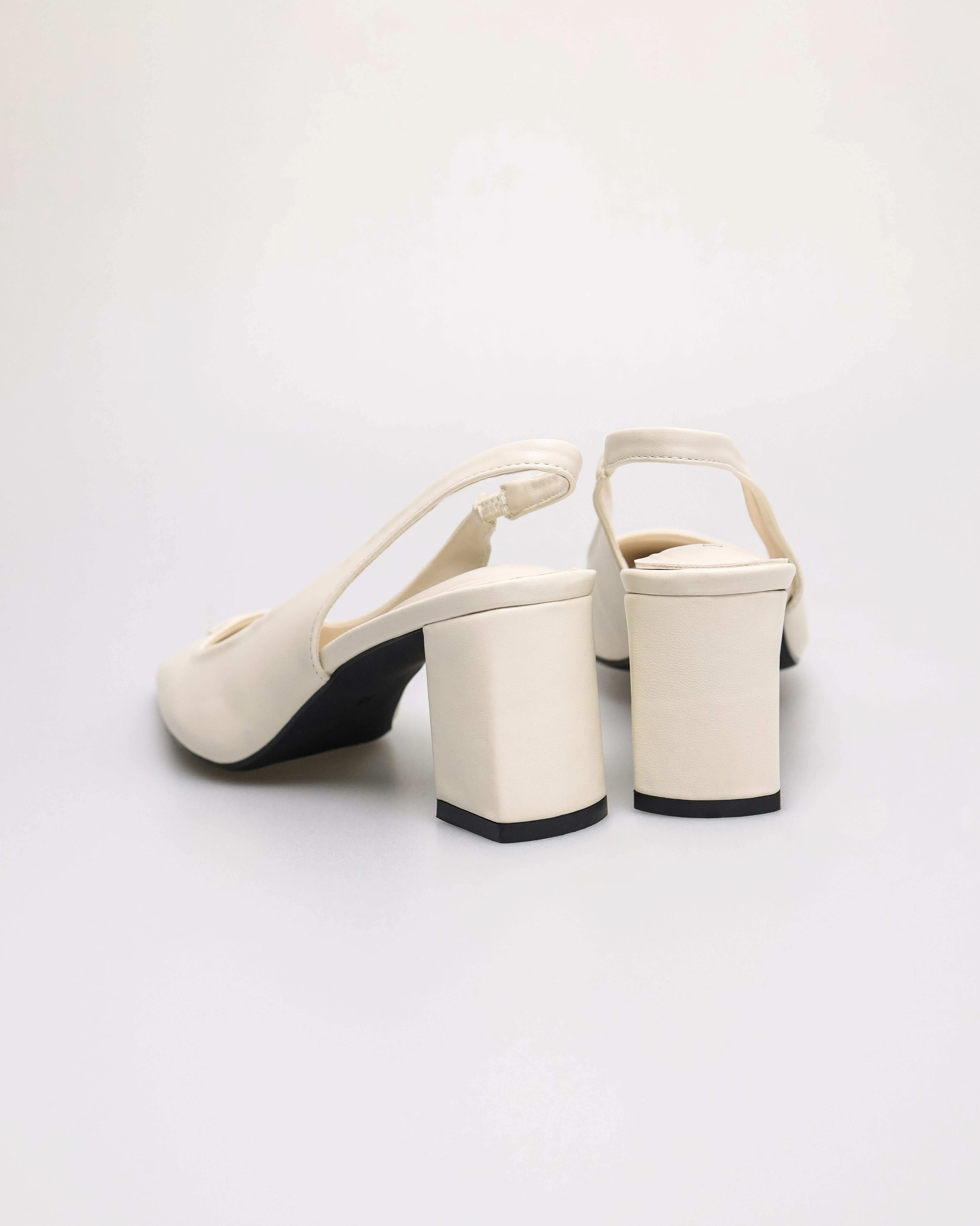 Tomaz FL102 Ladies Triad Pointy Heels