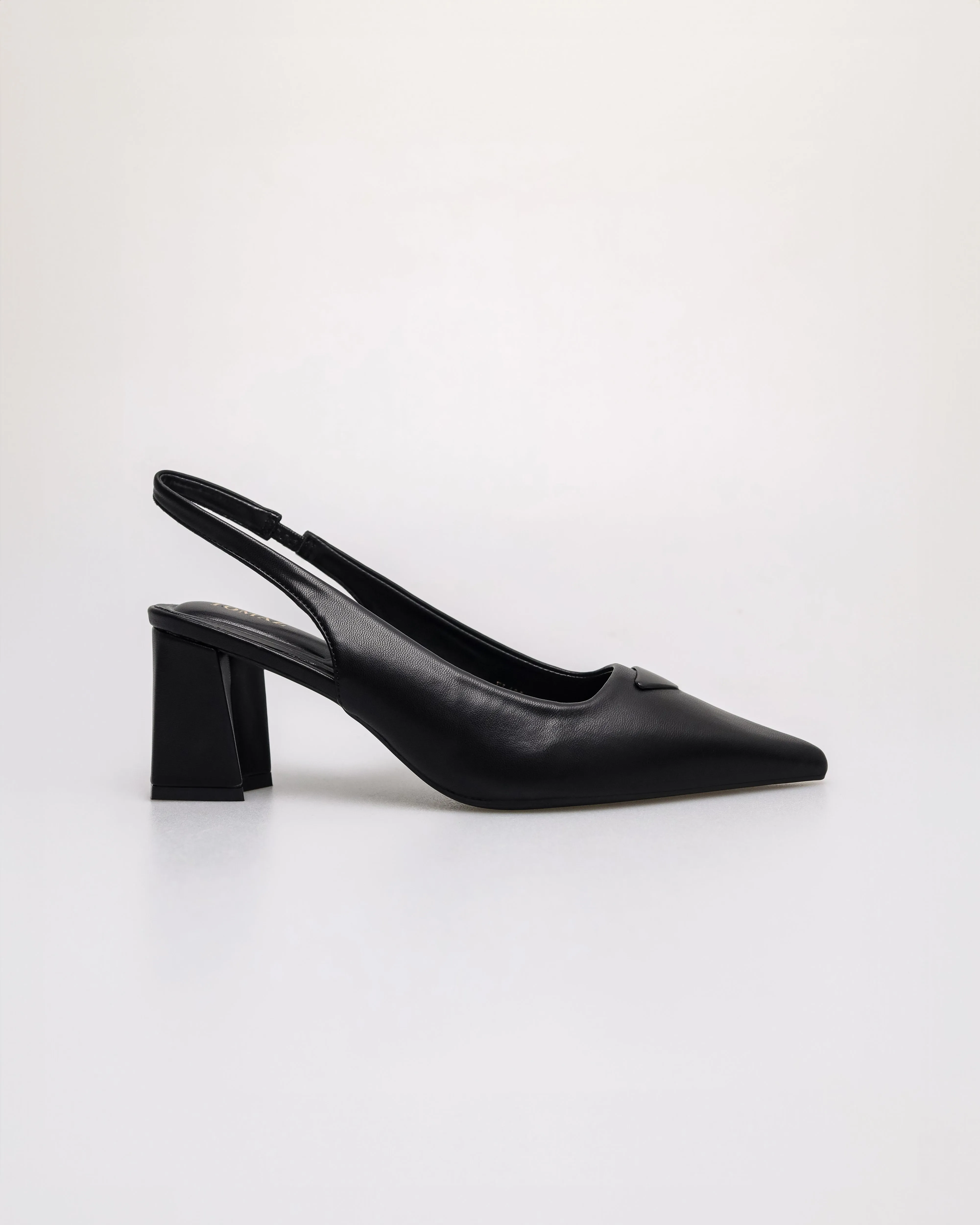 Tomaz FL102 Ladies Triad Pointy Heels