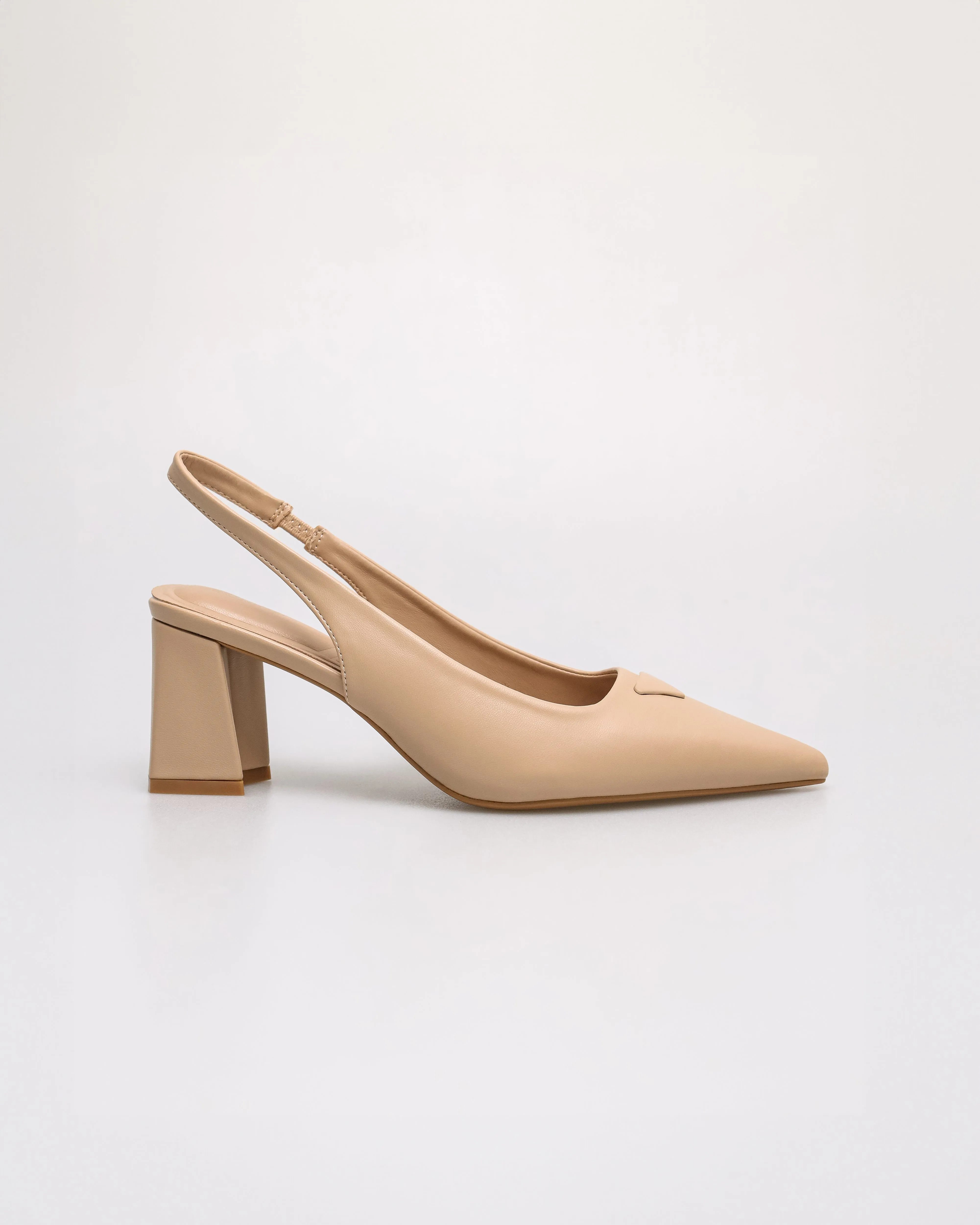 Tomaz FL102 Ladies Triad Pointy Heels
