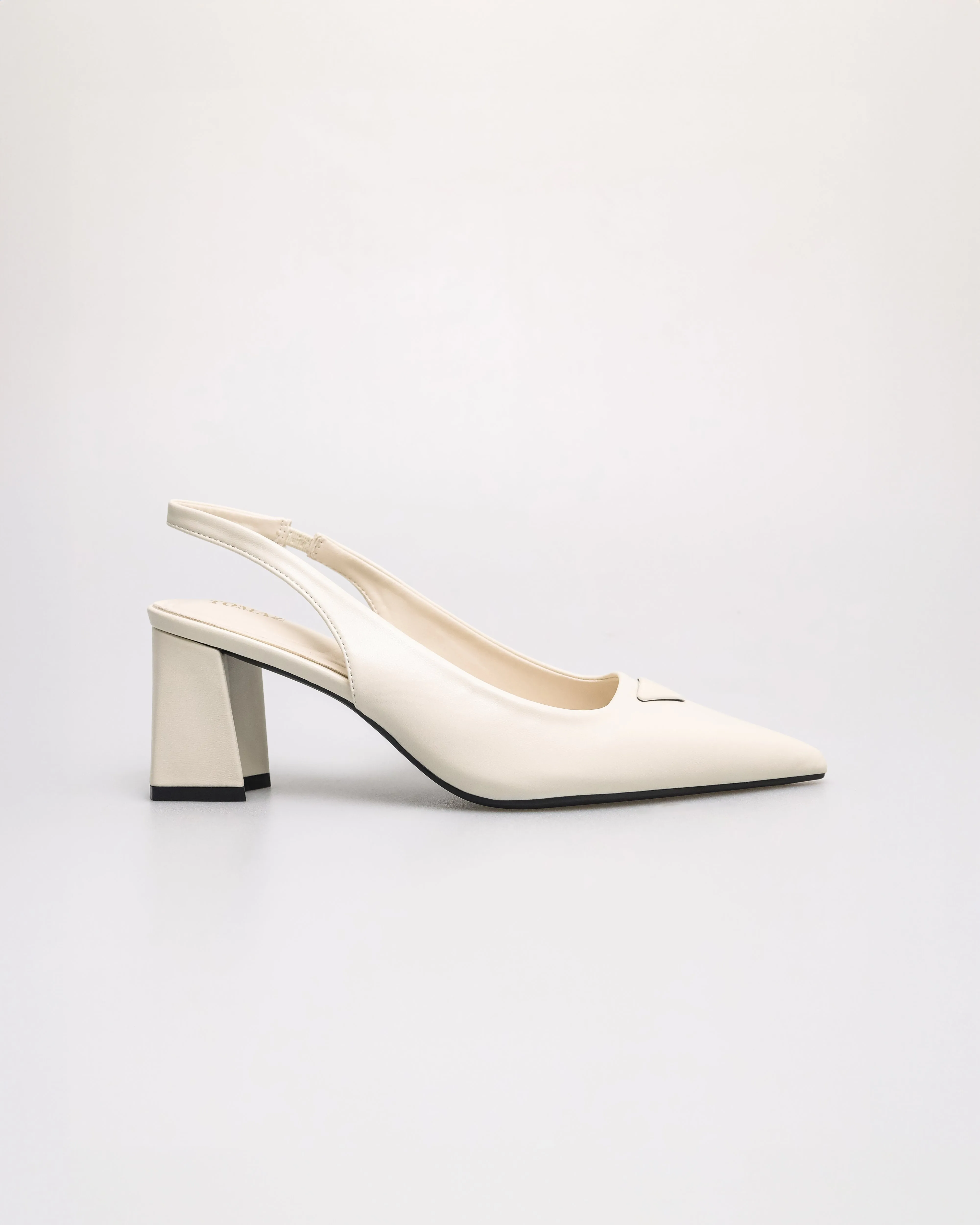 Tomaz FL102 Ladies Triad Pointy Heels