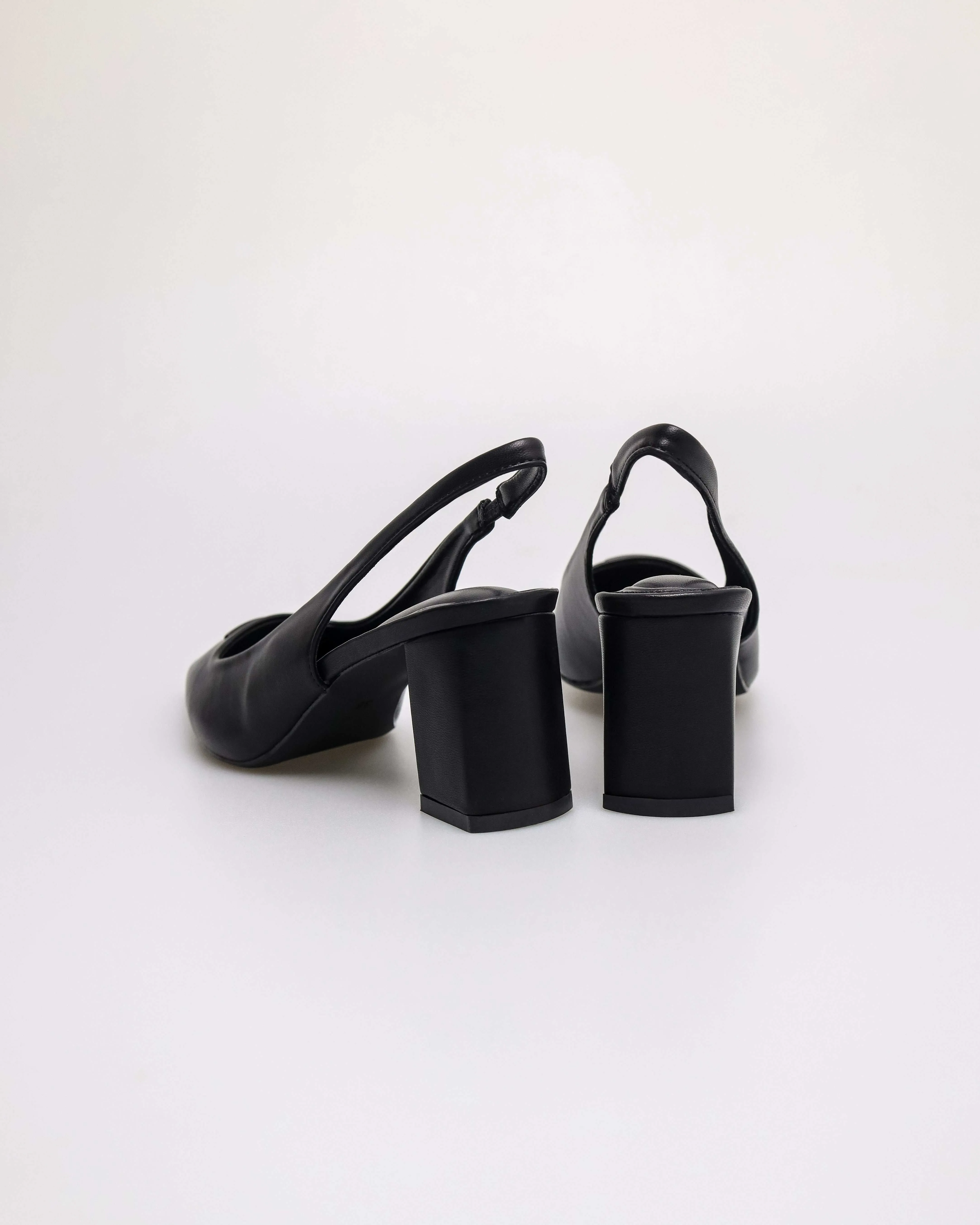 Tomaz FL102 Ladies Triad Pointy Heels