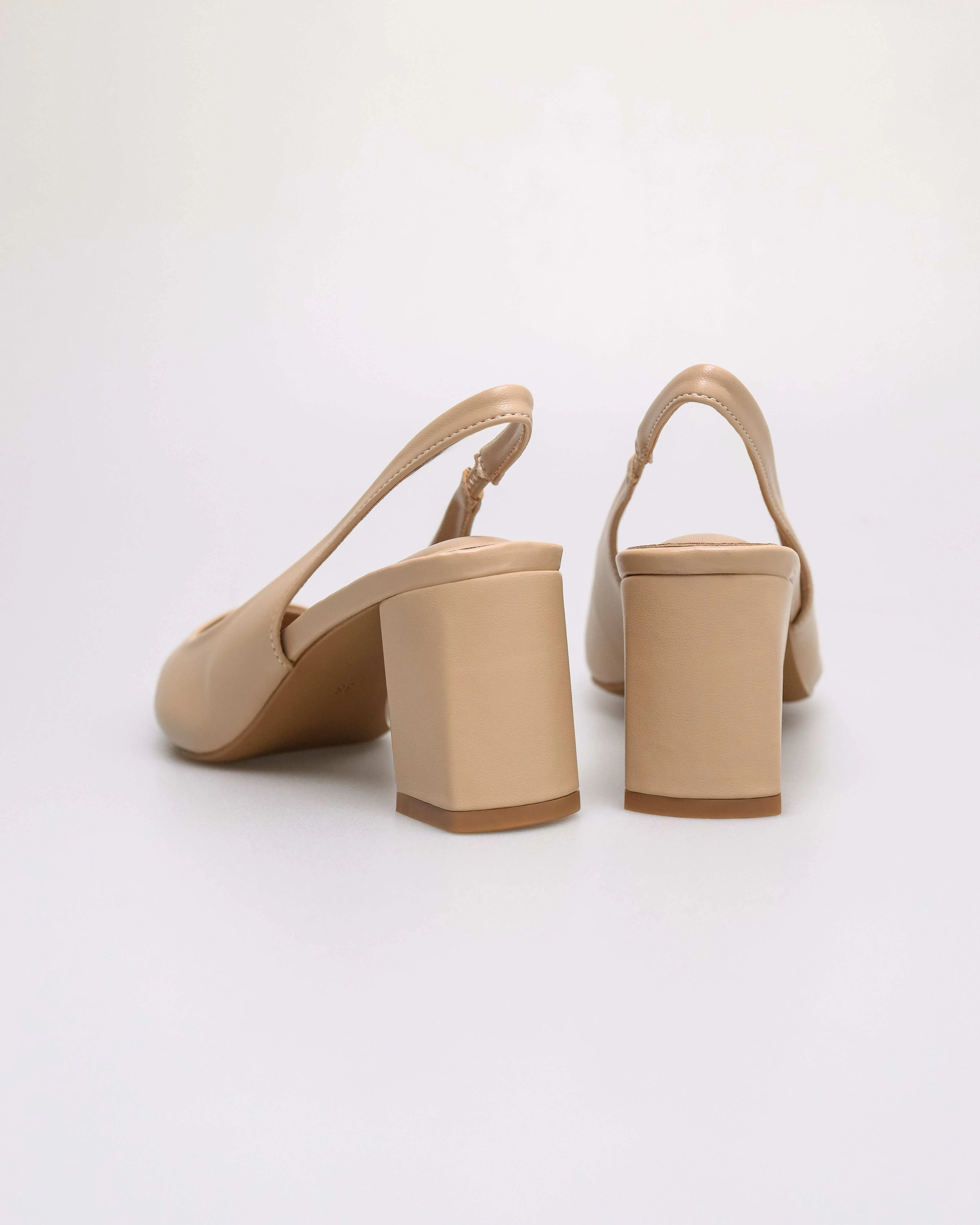 Tomaz FL102 Ladies Triad Pointy Heels