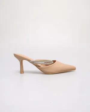 Tomaz FL106 Ladies Dual Glitter Heels