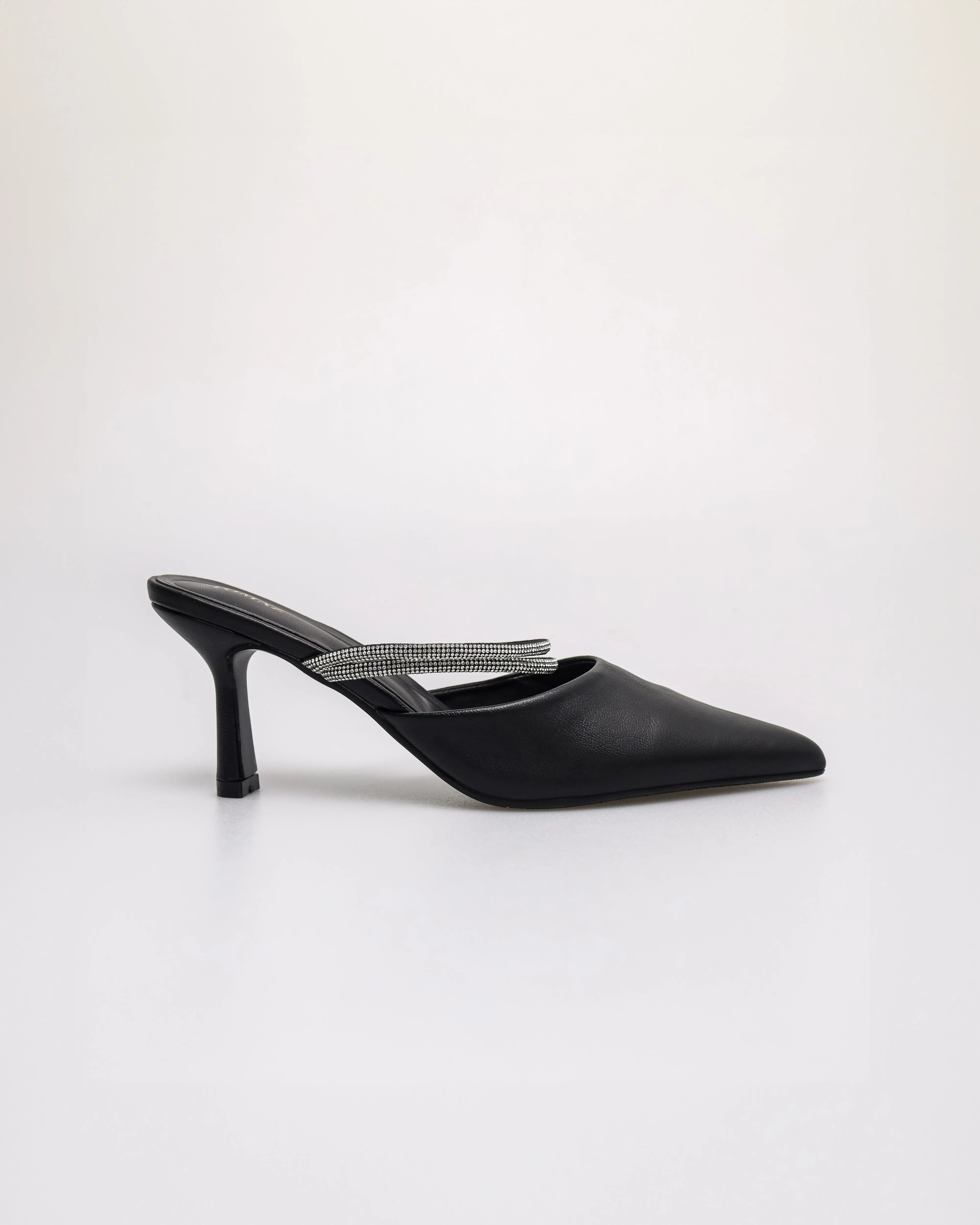 Tomaz FL106 Ladies Dual Glitter Heels