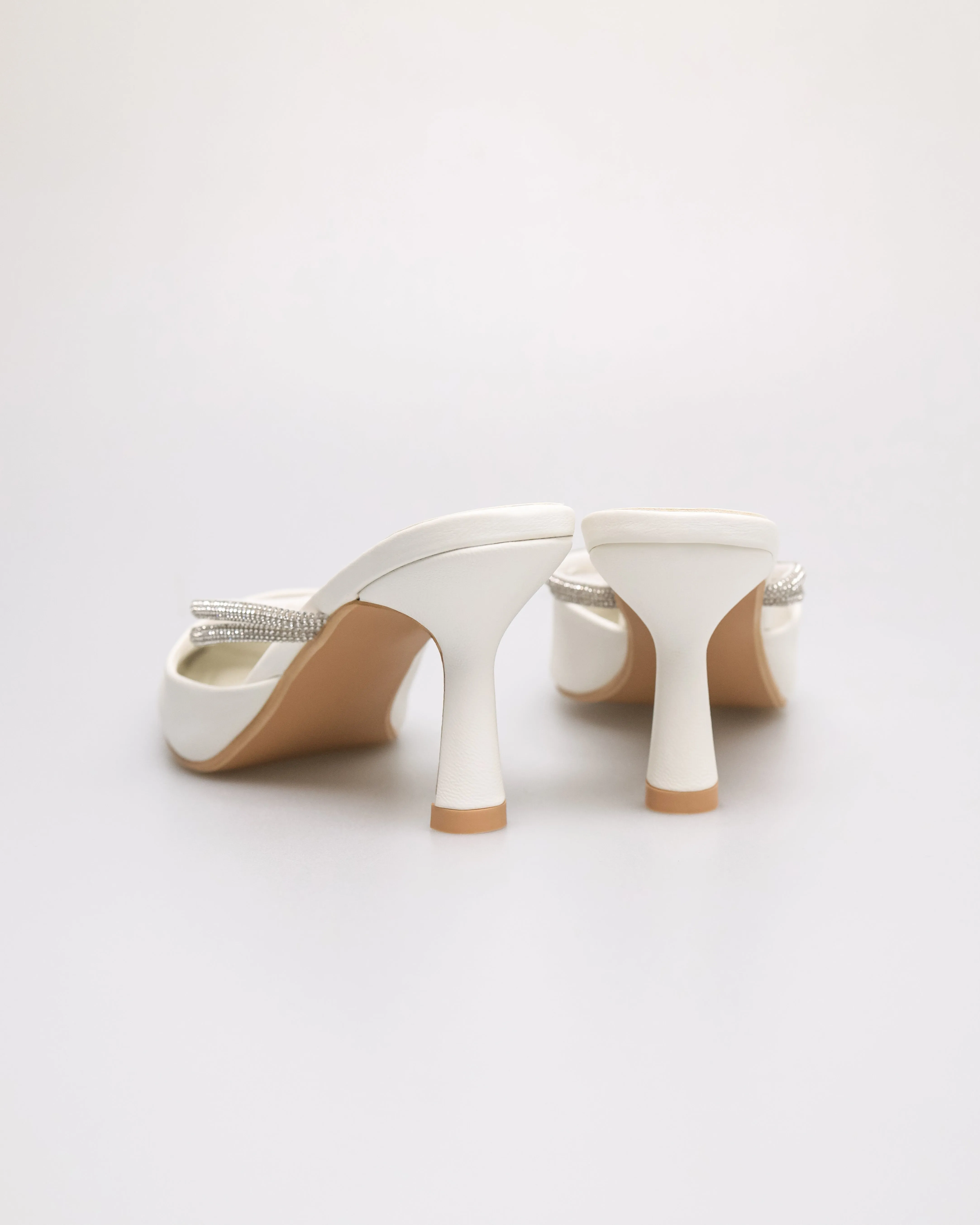 Tomaz FL106 Ladies Dual Glitter Heels