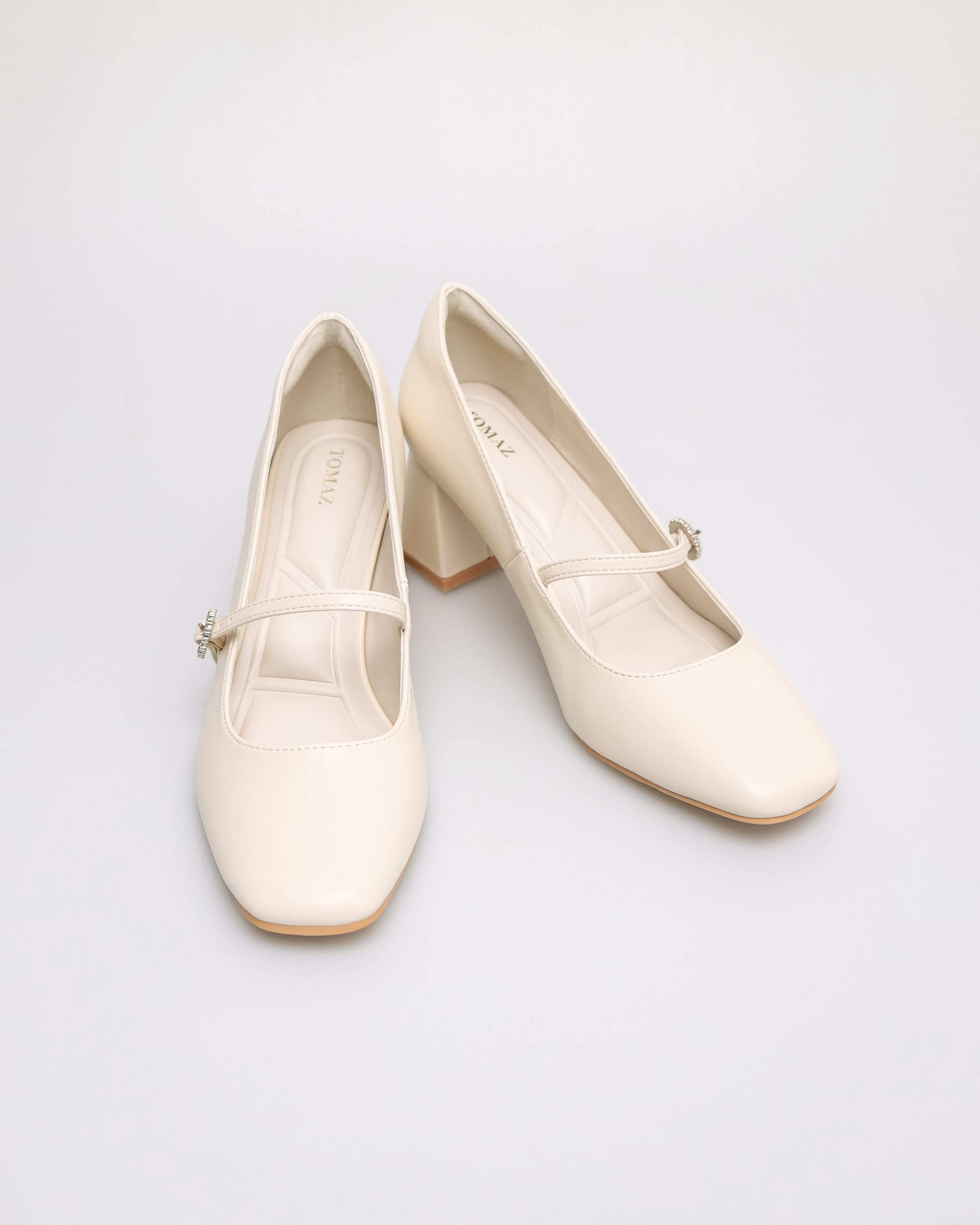 Tomaz FL119 Ladies Dainty Heels