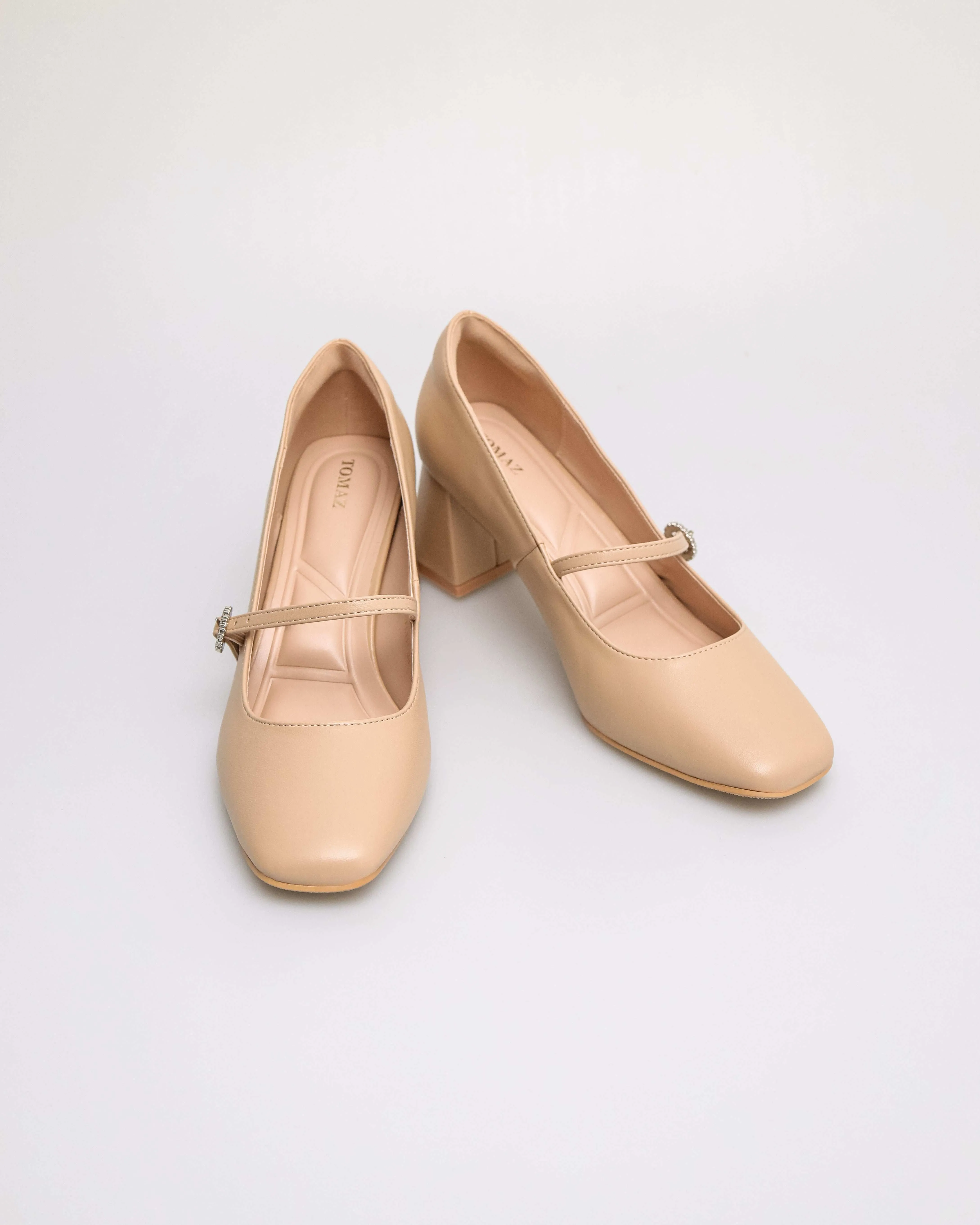 Tomaz FL119 Ladies Dainty Heels