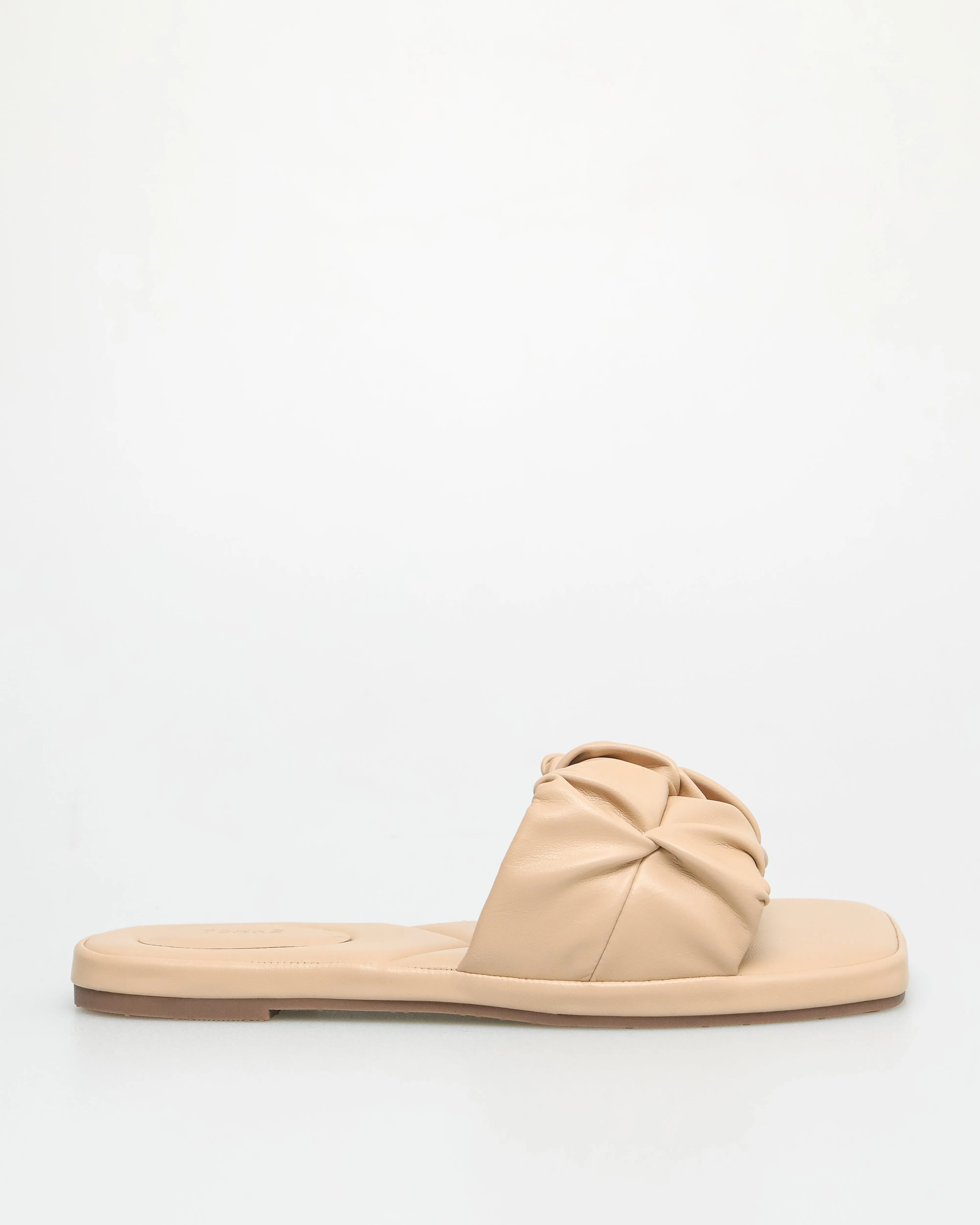 Tomaz NN218 Ladies Scrunchie Sandals