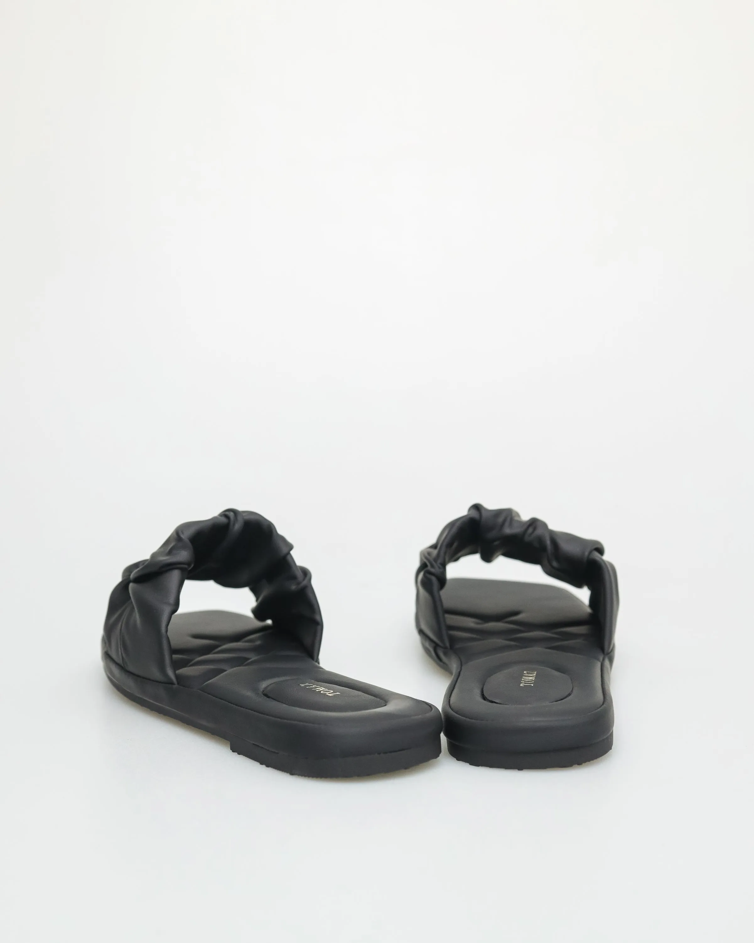 Tomaz NN218 Ladies Scrunchie Sandals