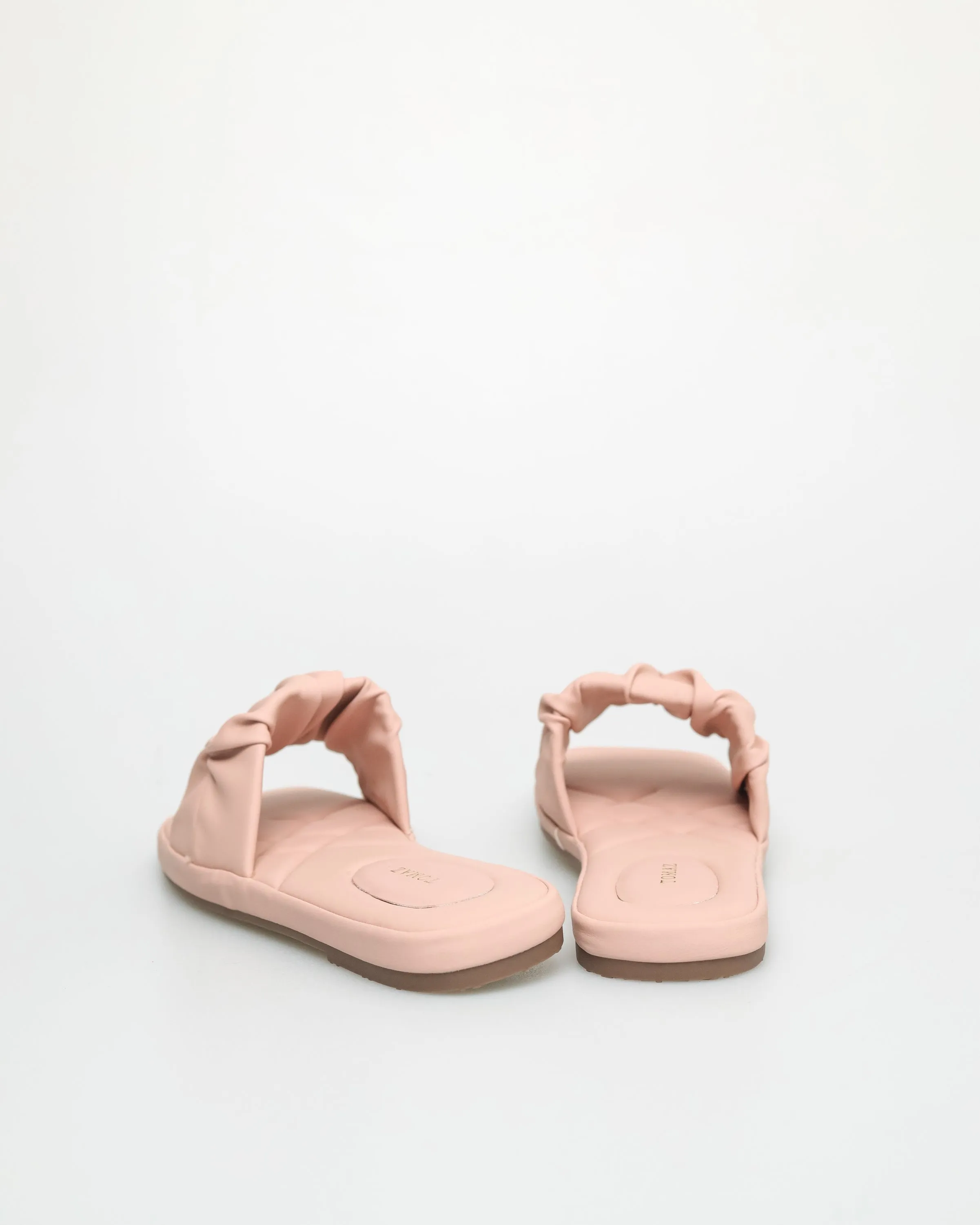 Tomaz NN218 Ladies Scrunchie Sandals