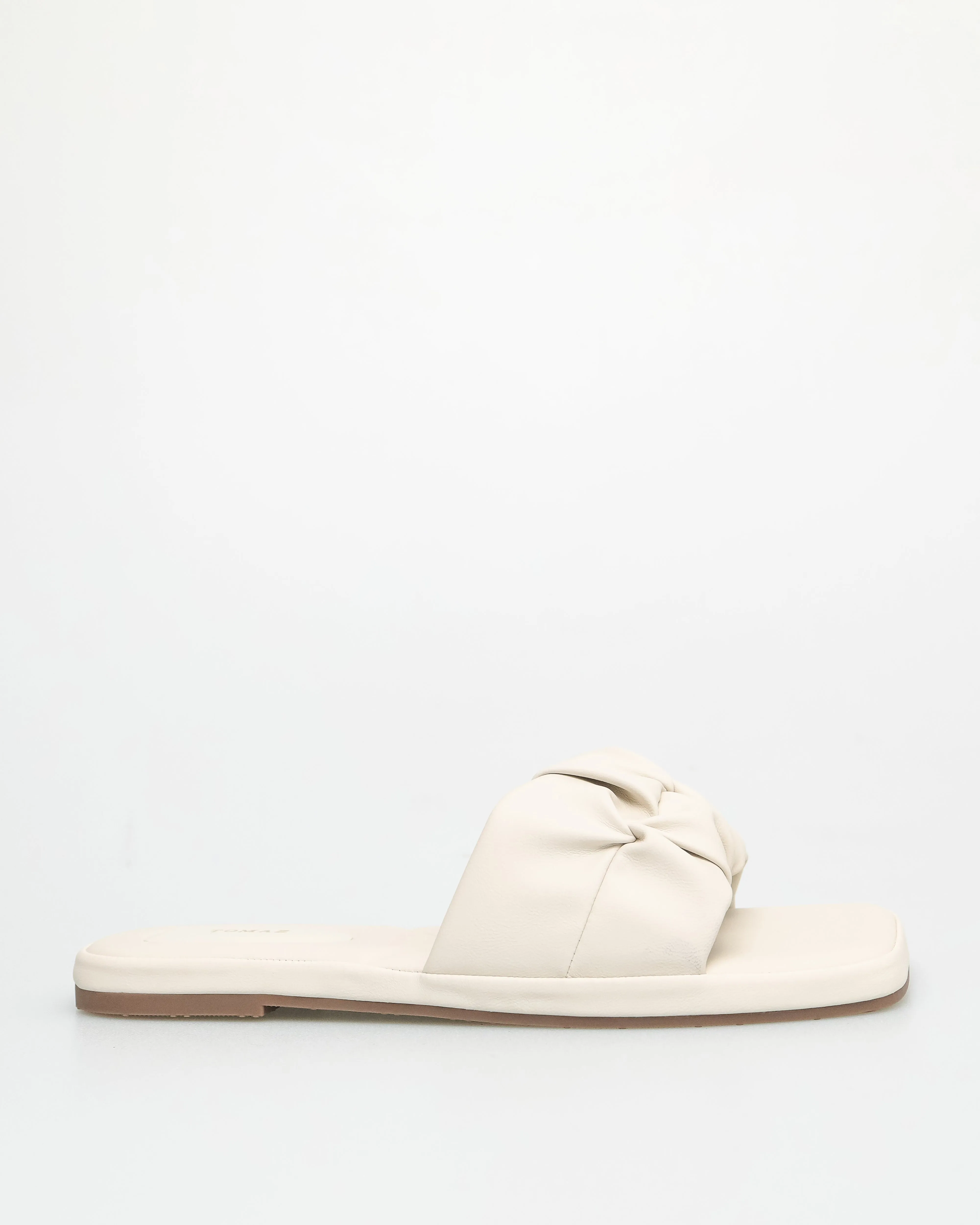 Tomaz NN218 Ladies Scrunchie Sandals