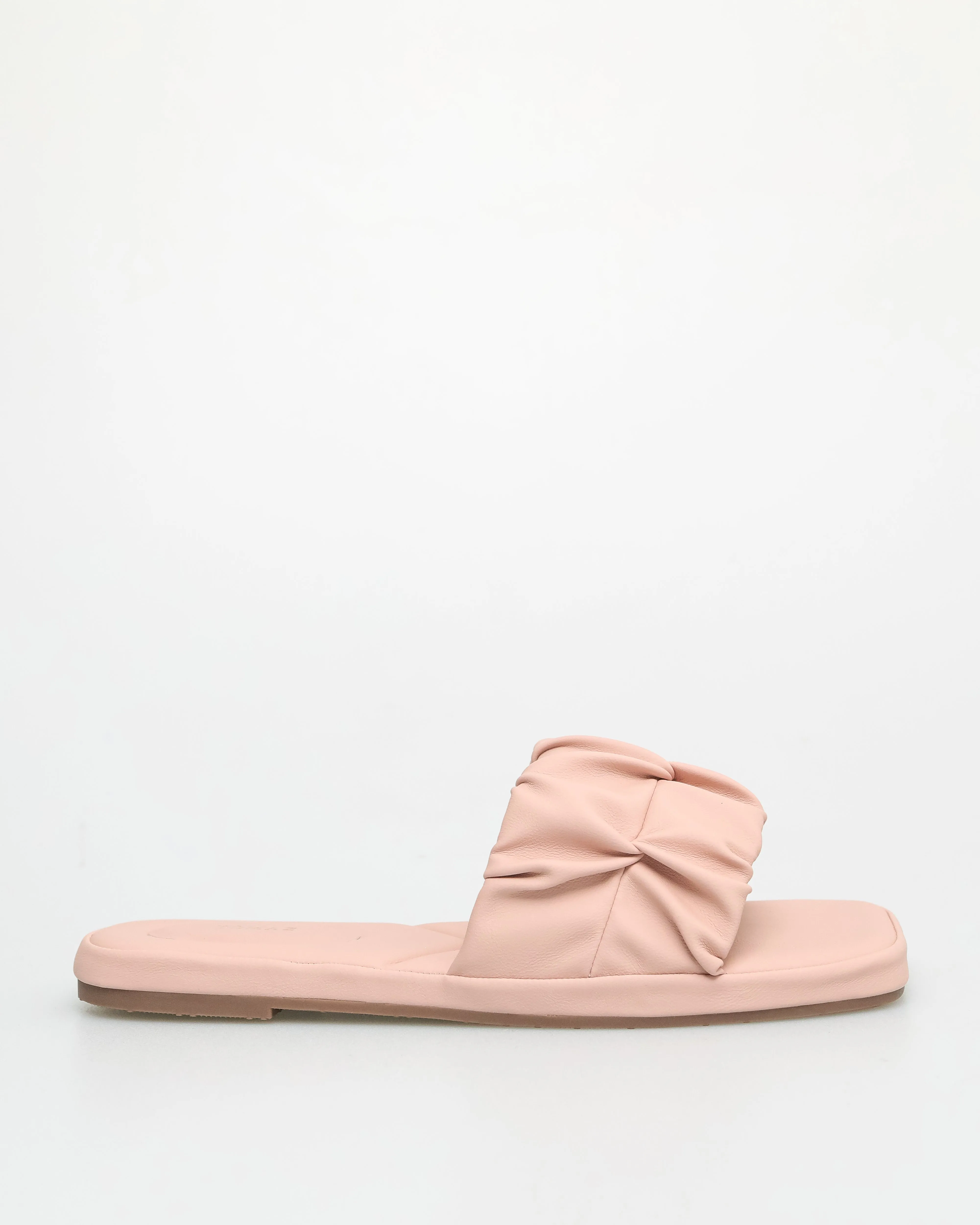 Tomaz NN218 Ladies Scrunchie Sandals