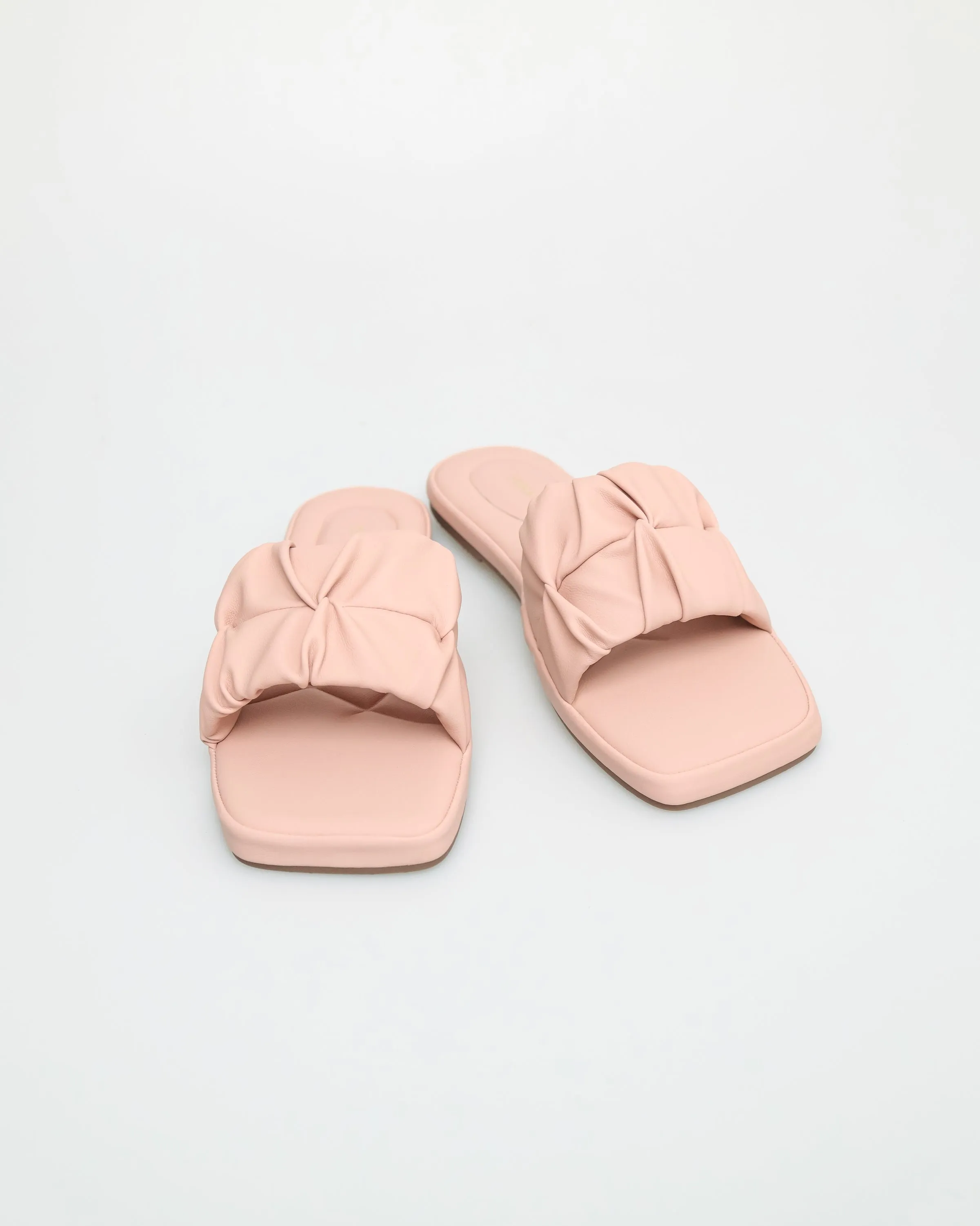 Tomaz NN218 Ladies Scrunchie Sandals
