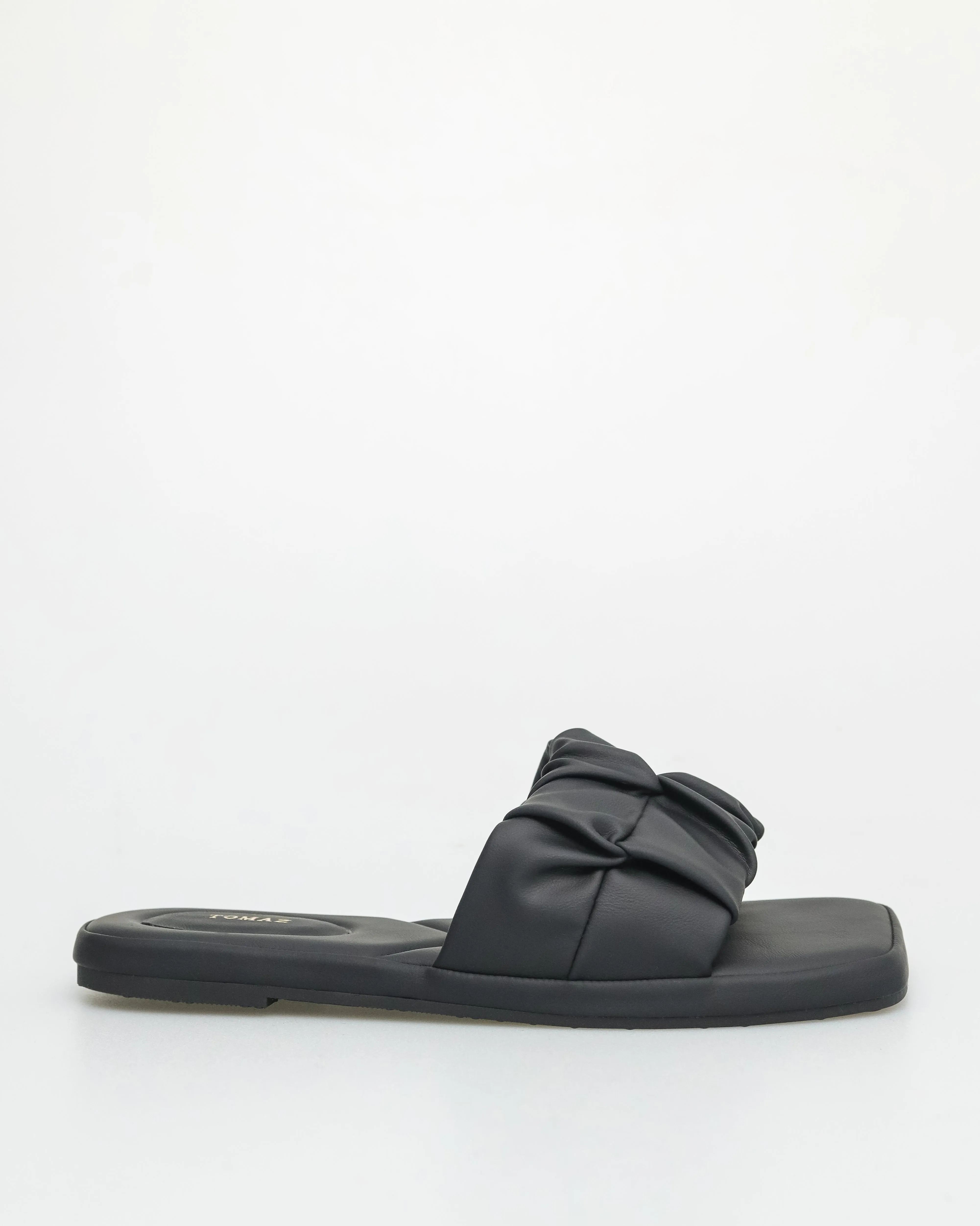 Tomaz NN218 Ladies Scrunchie Sandals