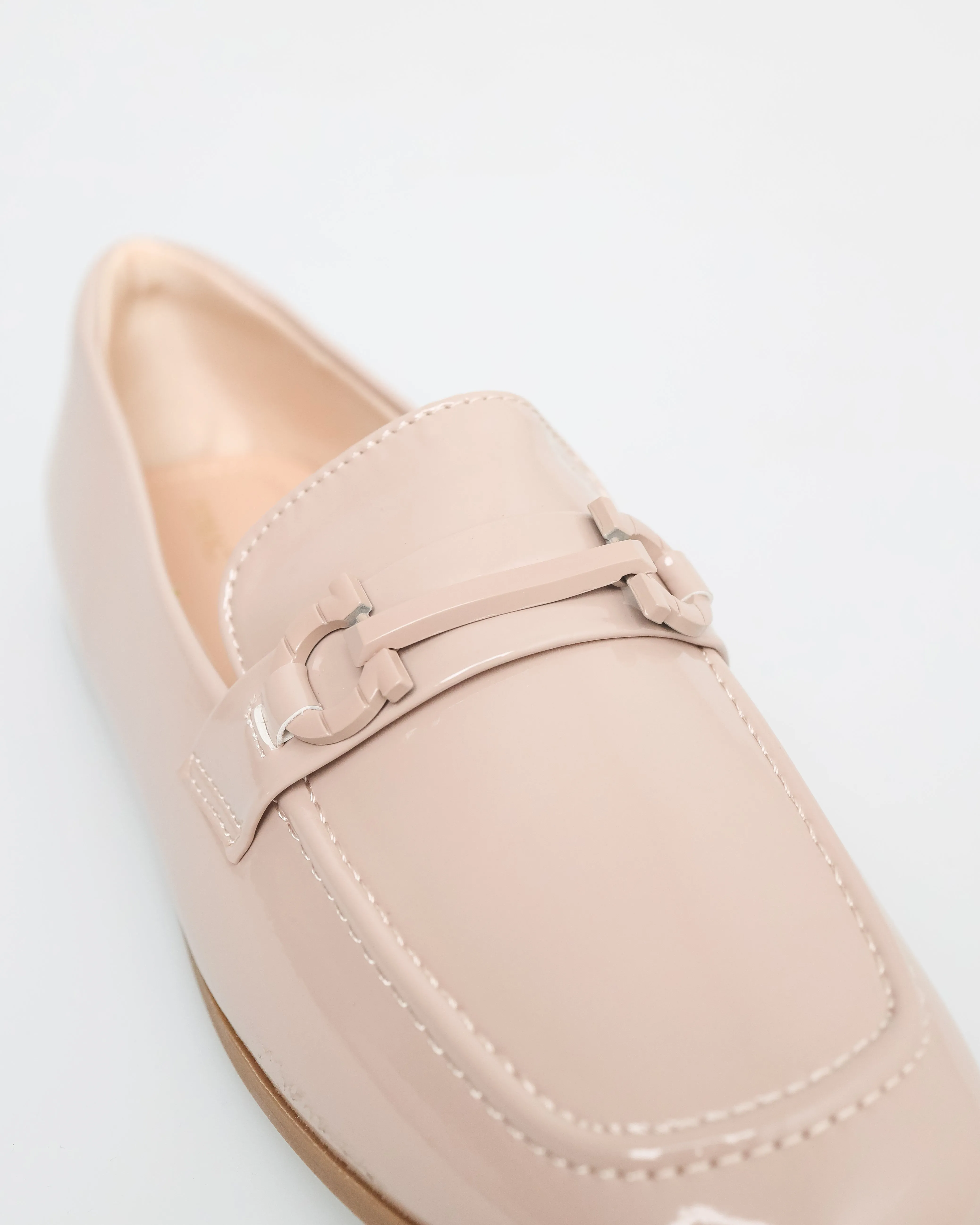 Tomaz NN249 Ladies Horsebits Flats