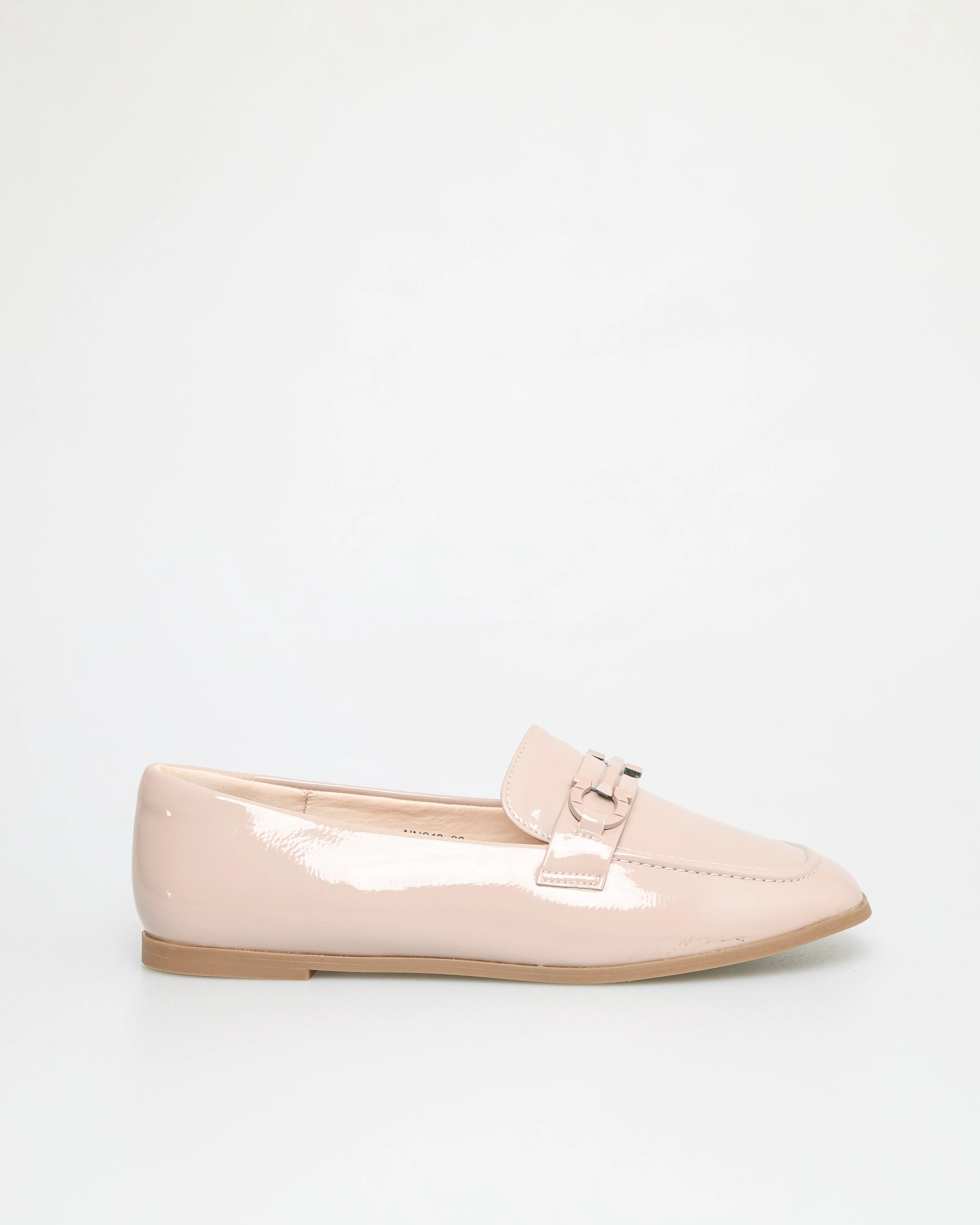 Tomaz NN249 Ladies Horsebits Flats
