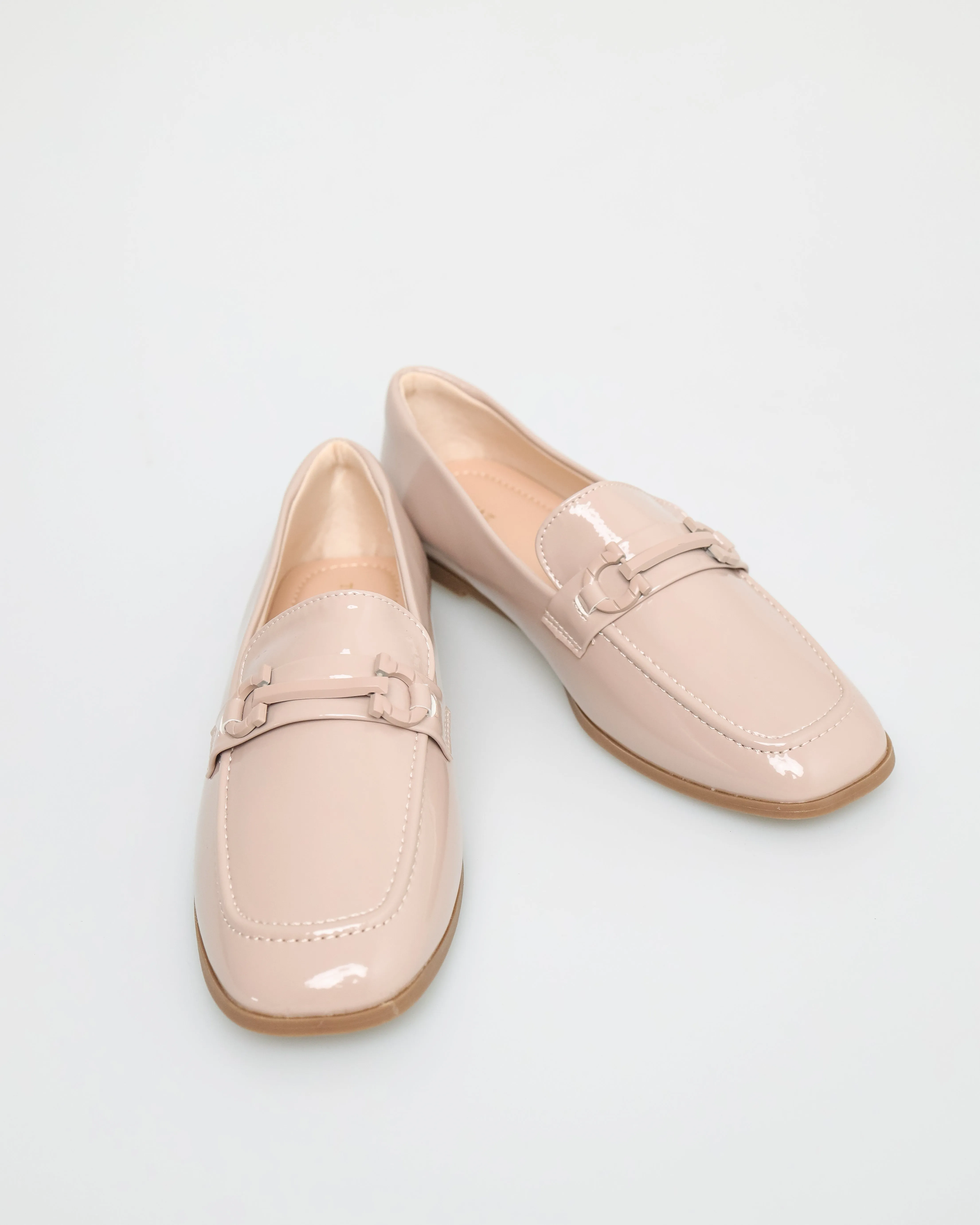 Tomaz NN249 Ladies Horsebits Flats