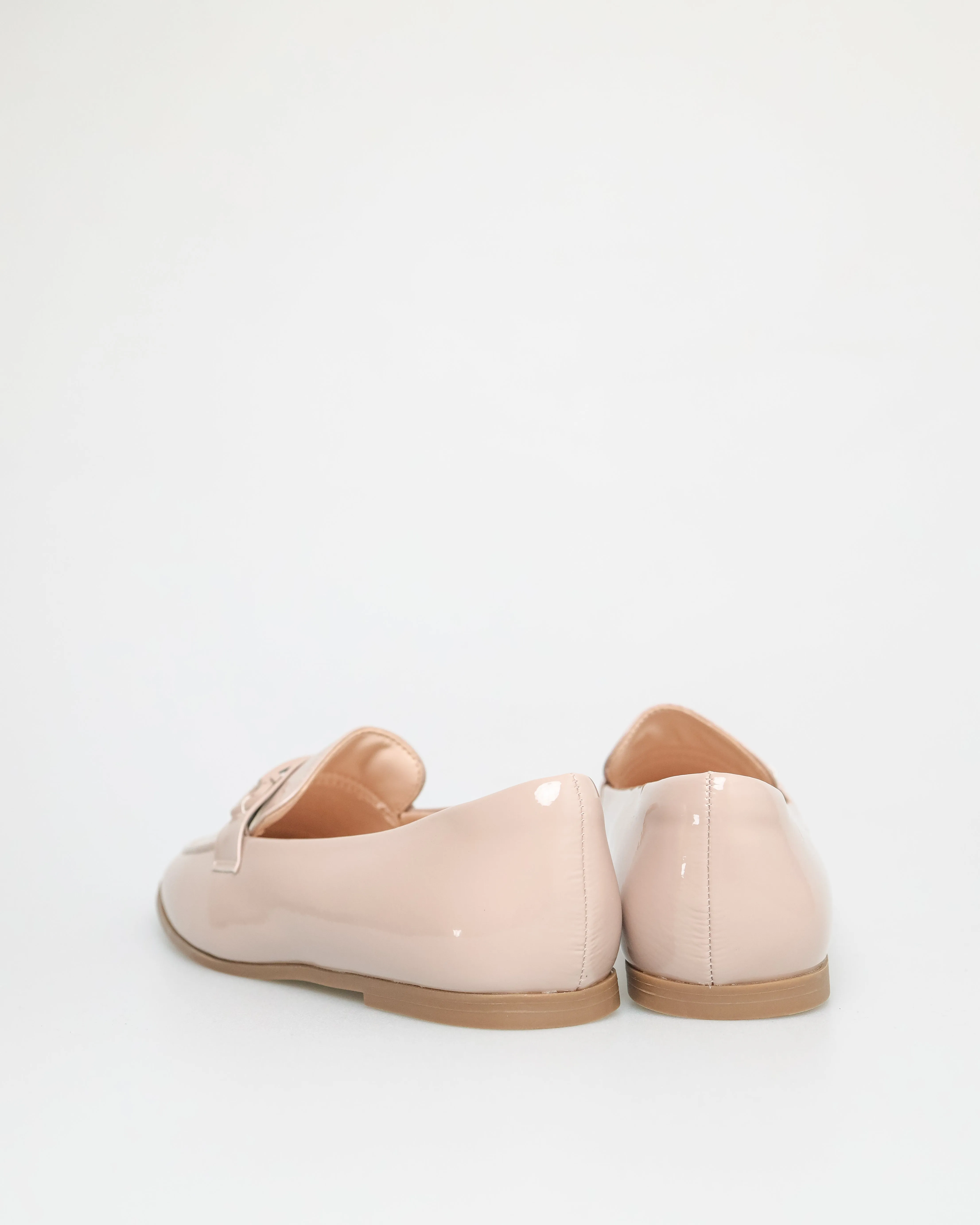Tomaz NN249 Ladies Horsebits Flats
