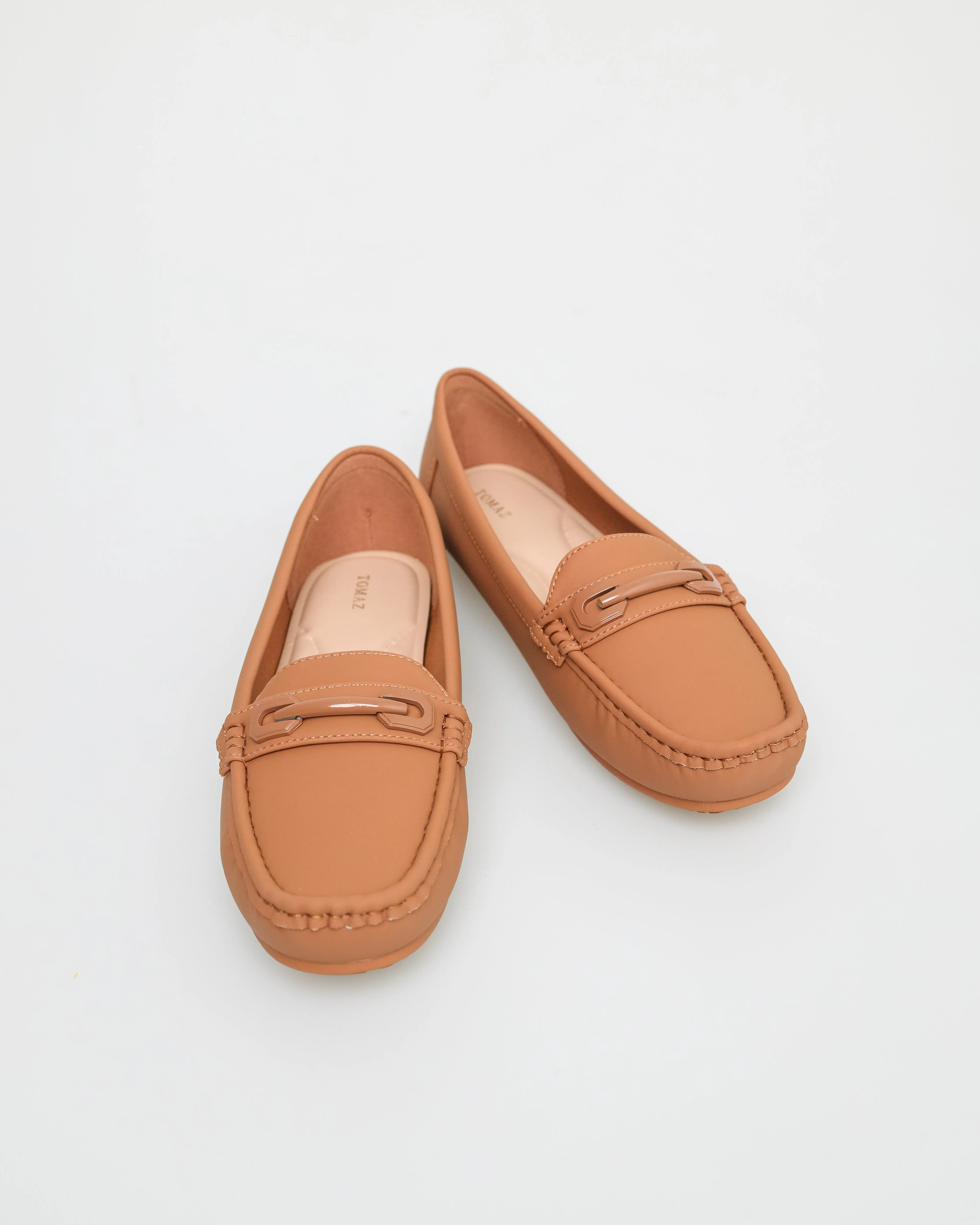 Tomaz NN256 Ladies Horsebits Flats