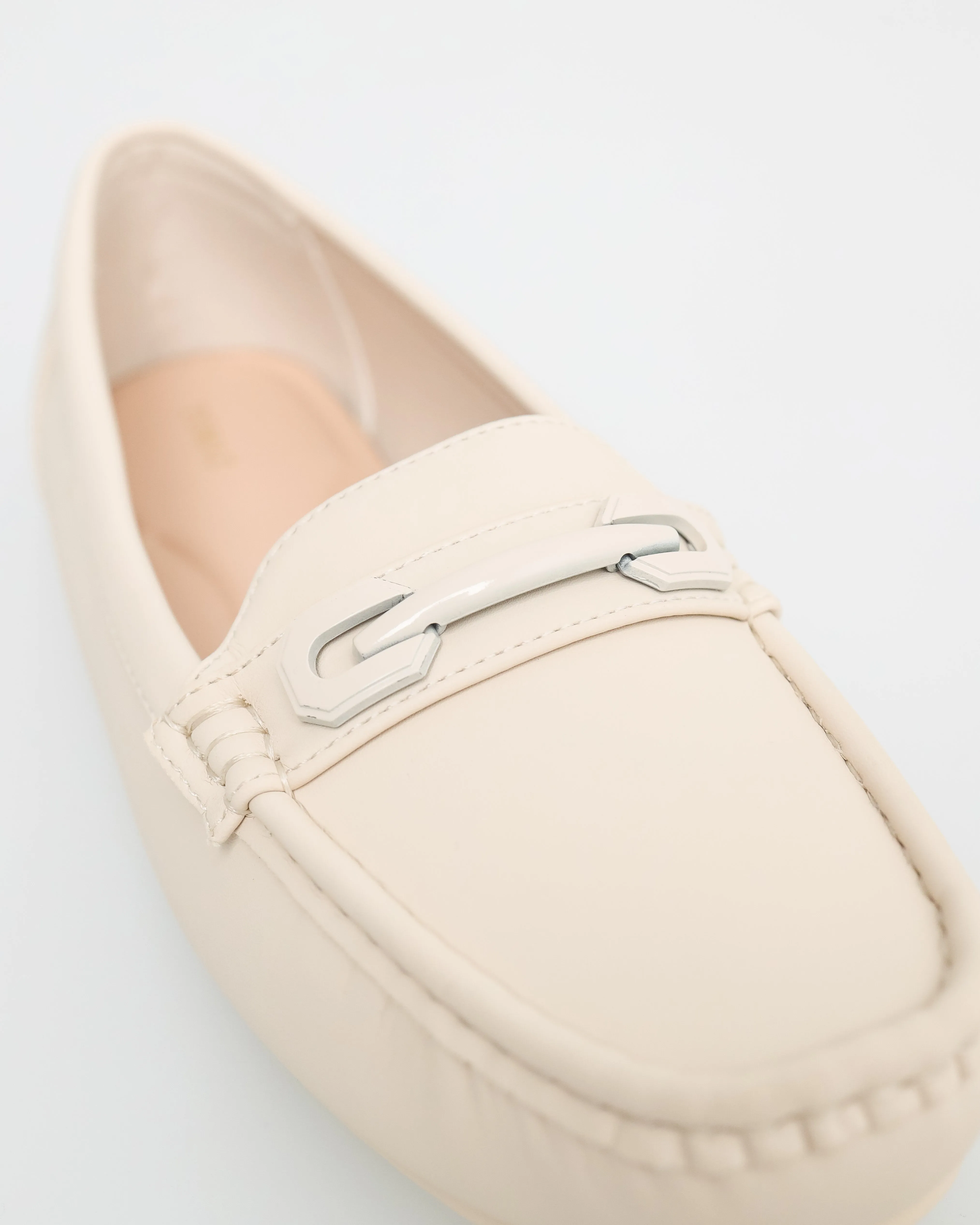 Tomaz NN256 Ladies Horsebits Flats