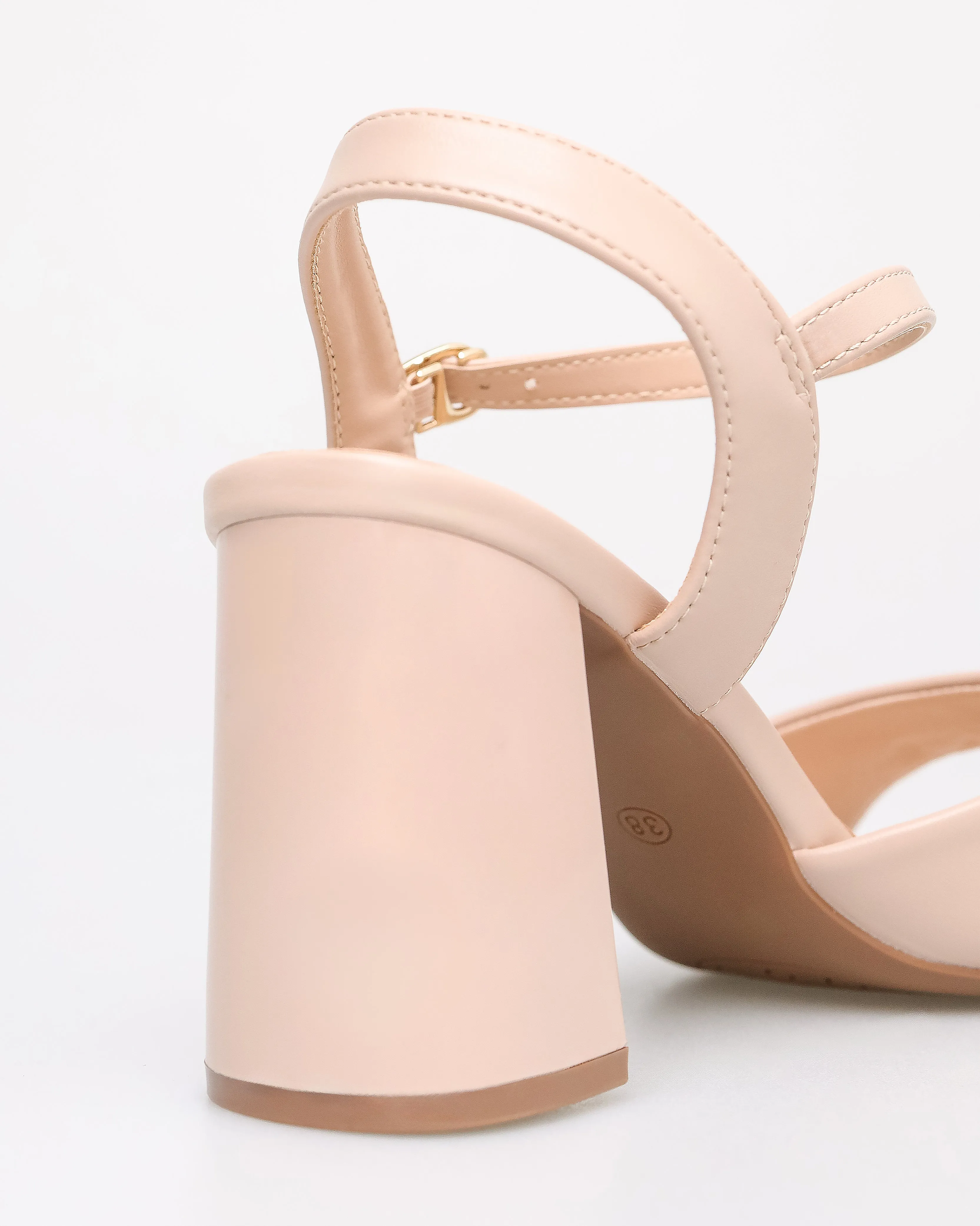Tomaz NN287 Ladies Slingback High Heels