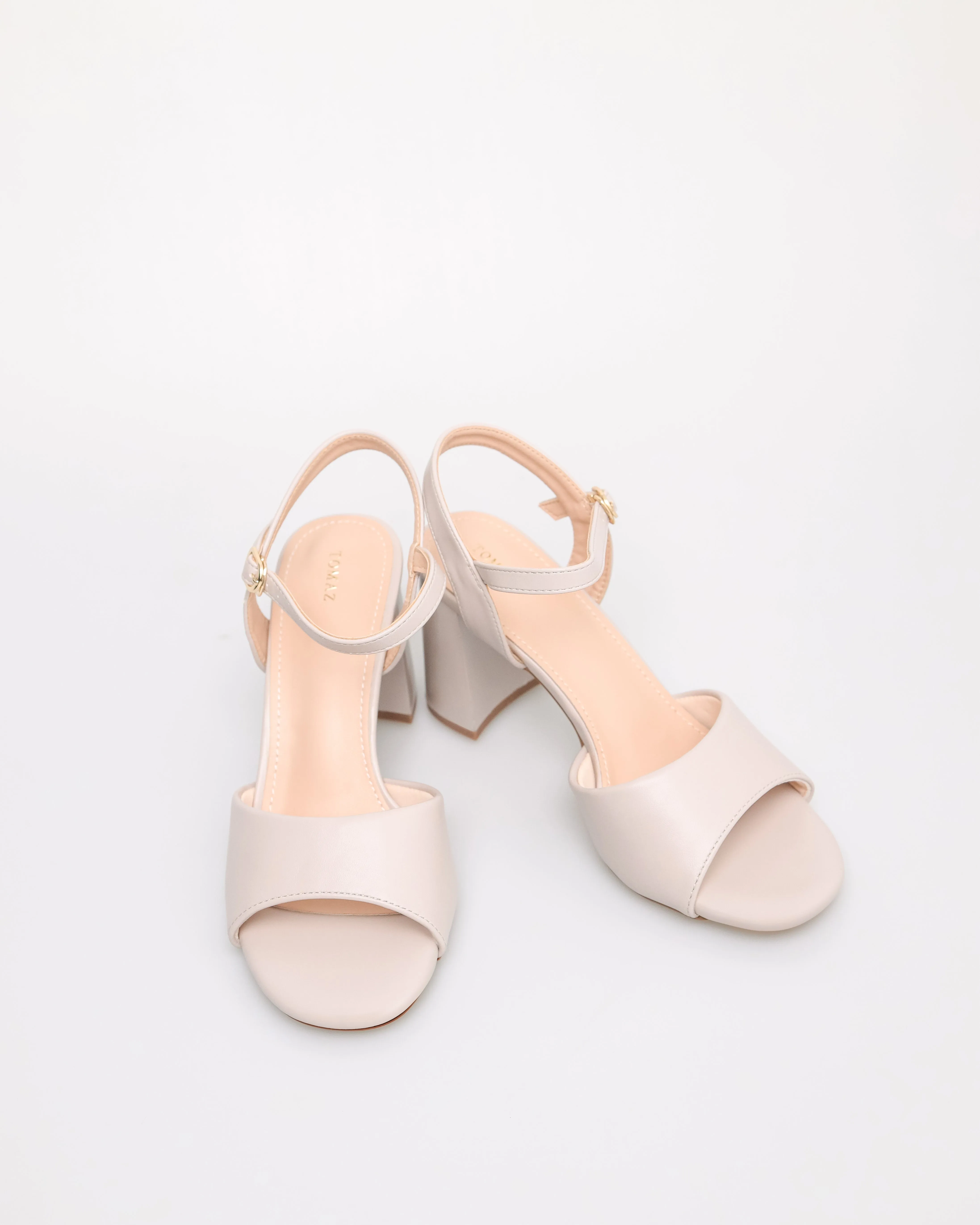 Tomaz NN287 Ladies Slingback High Heels