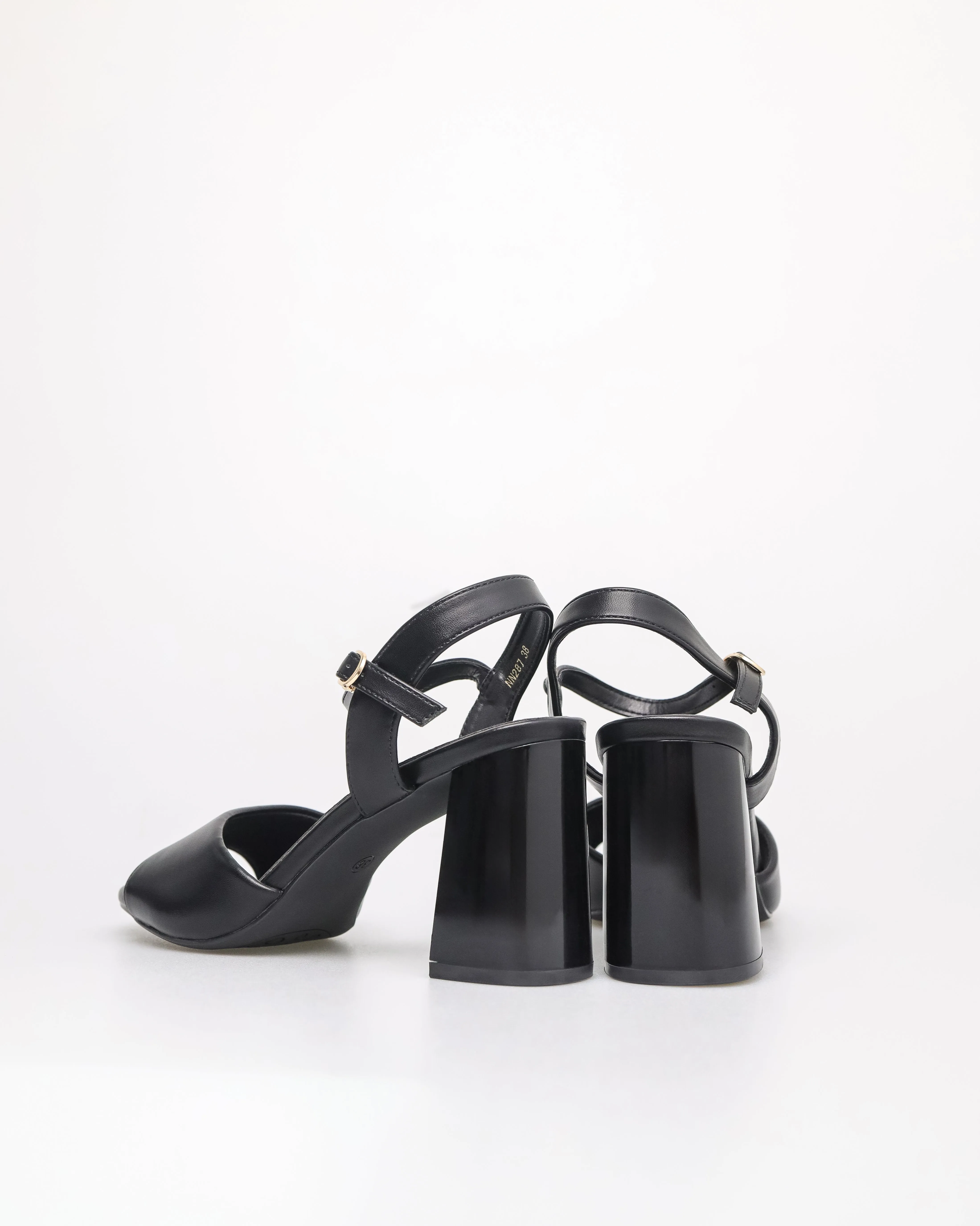 Tomaz NN287 Ladies Slingback High Heels