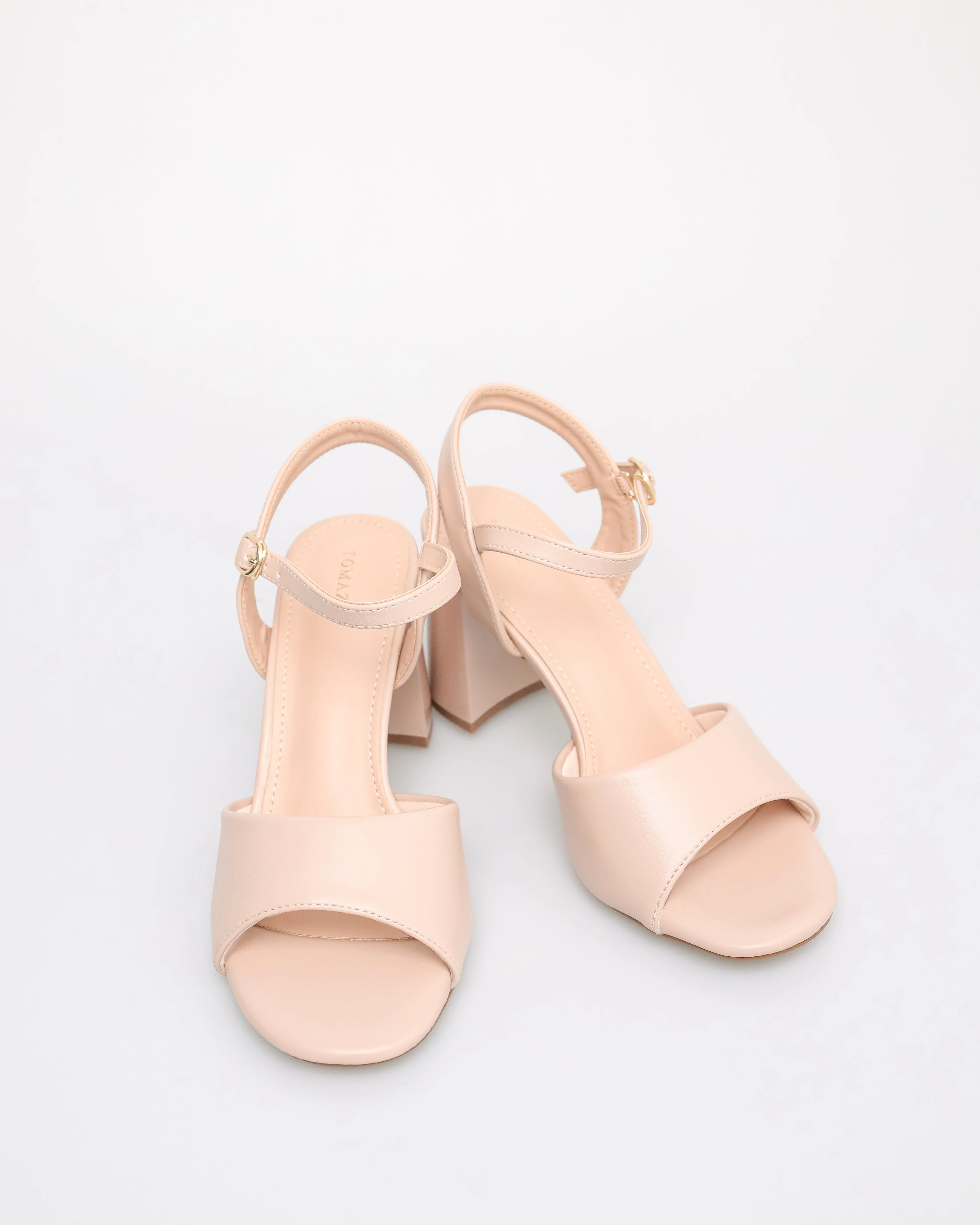 Tomaz NN287 Ladies Slingback High Heels