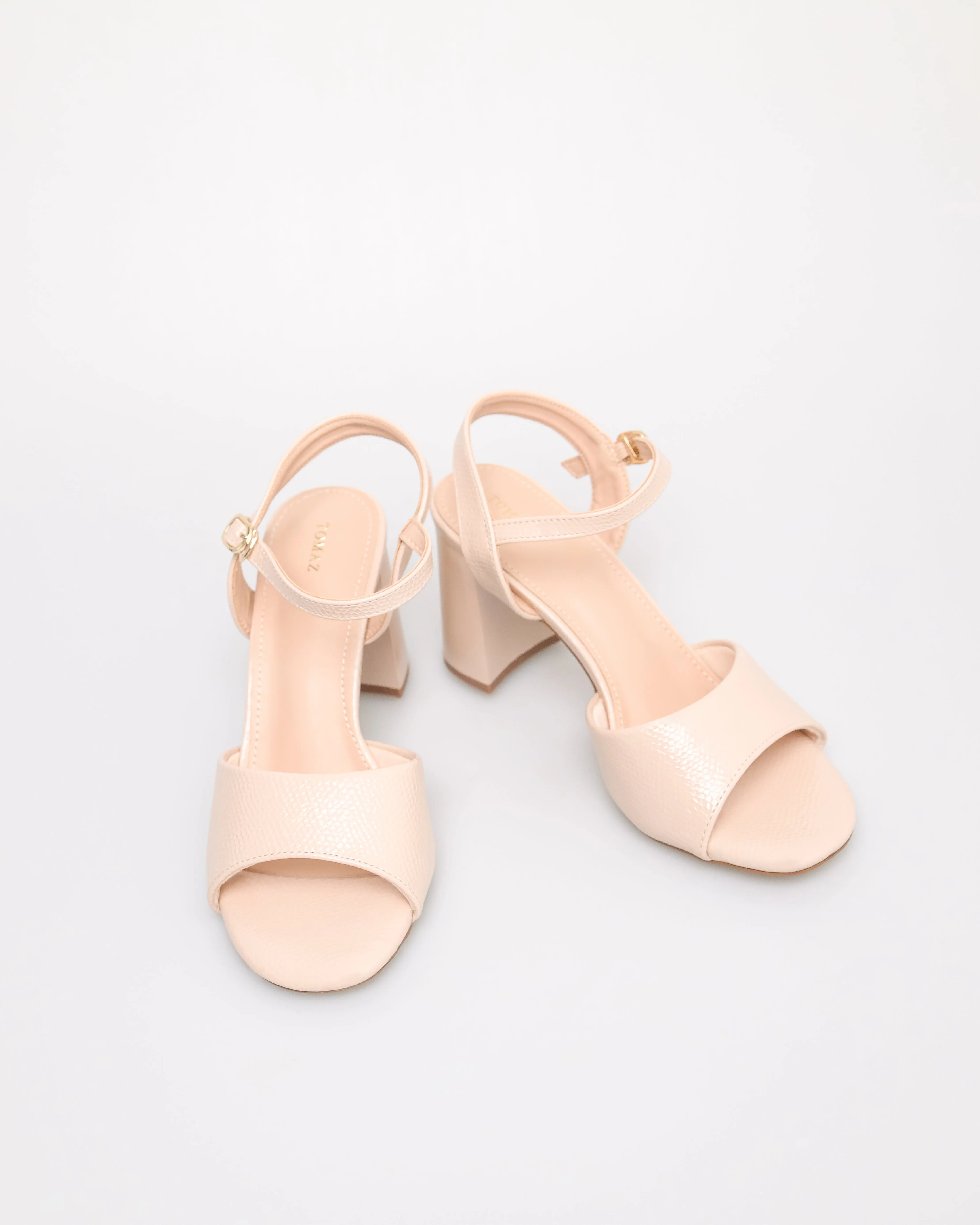 Tomaz NN292 Ladies Slingback High Heels