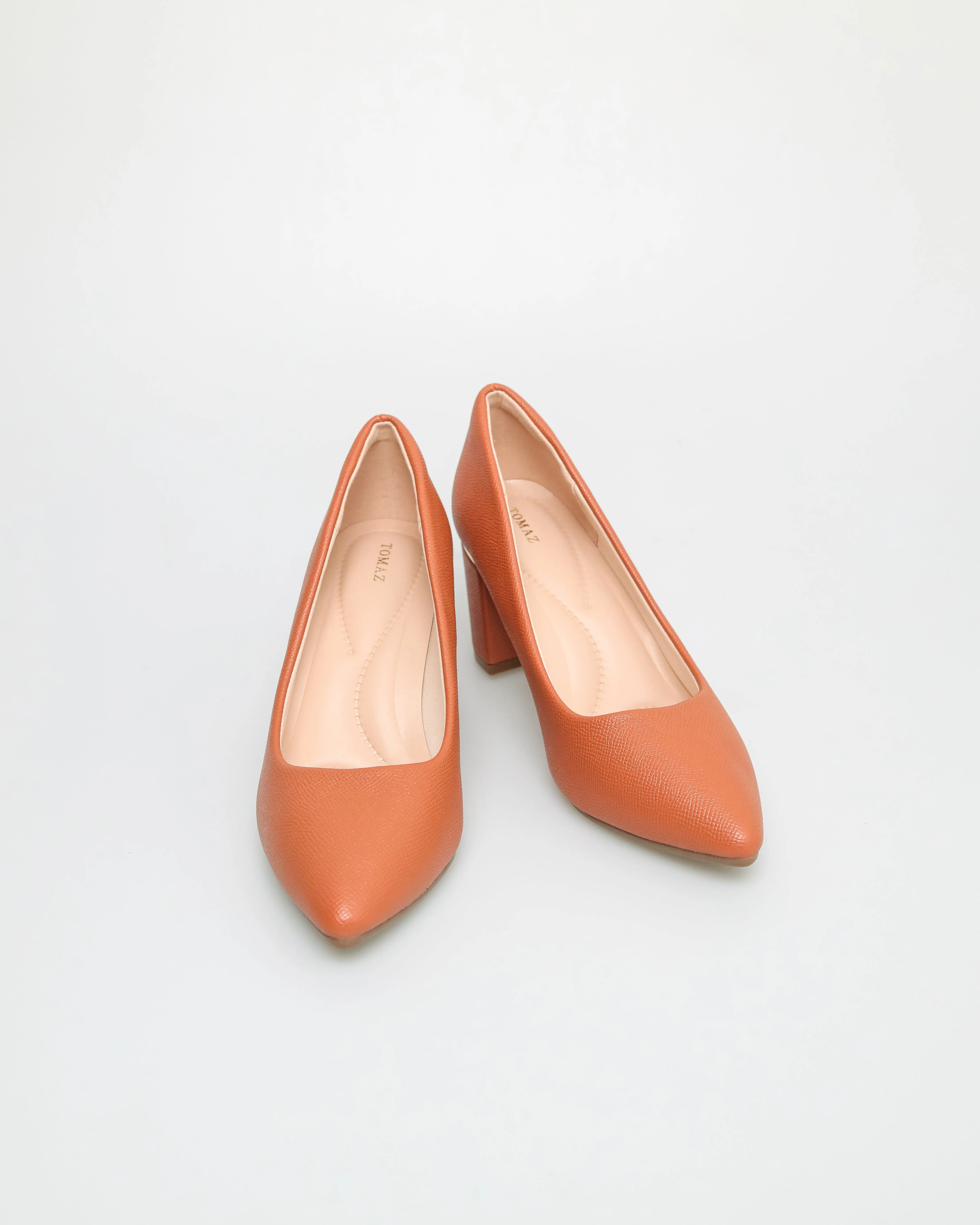 Tomaz NN316 Ladies Pointy Heels