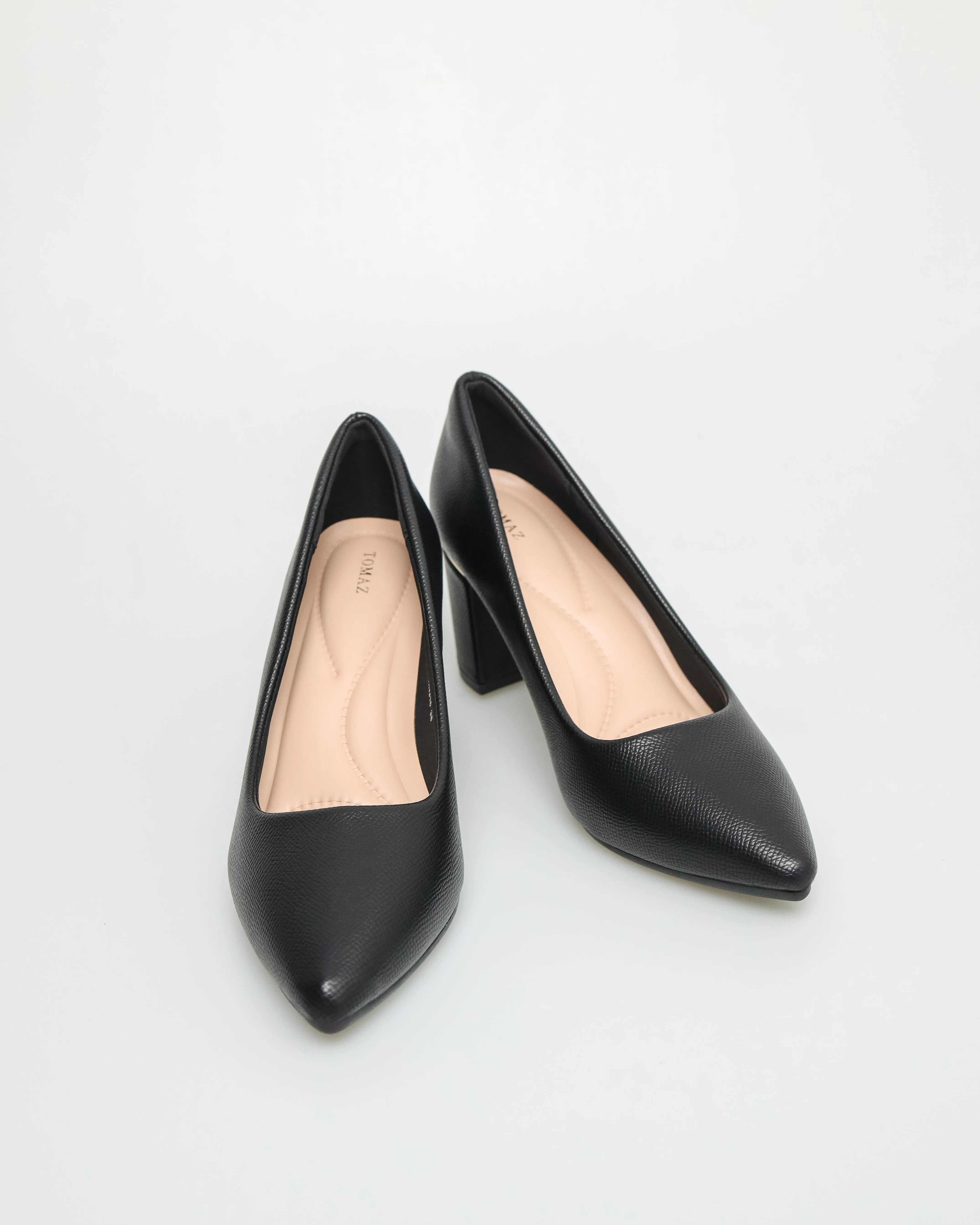 Tomaz NN316 Ladies Pointy Heels