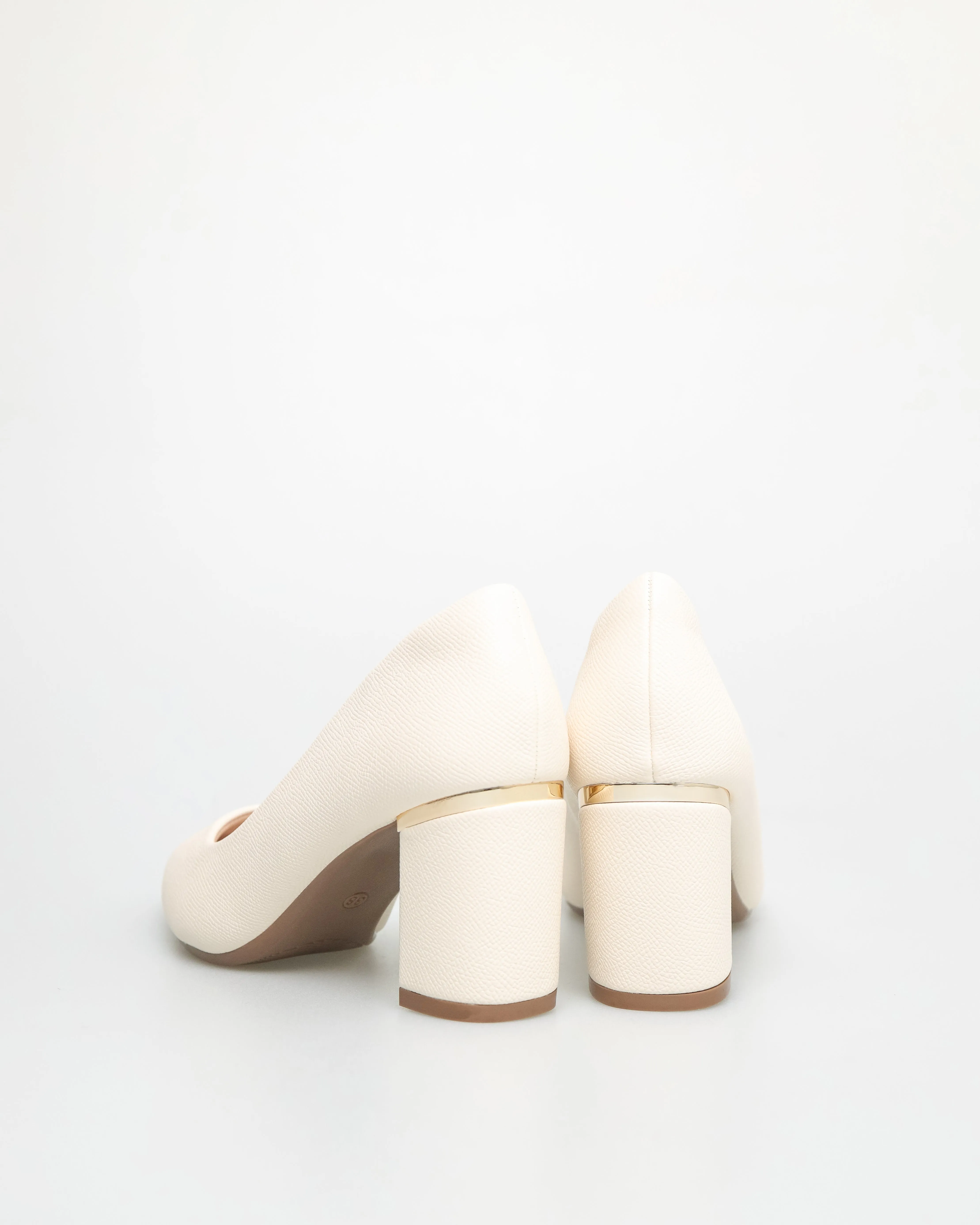 Tomaz NN316 Ladies Pointy Heels