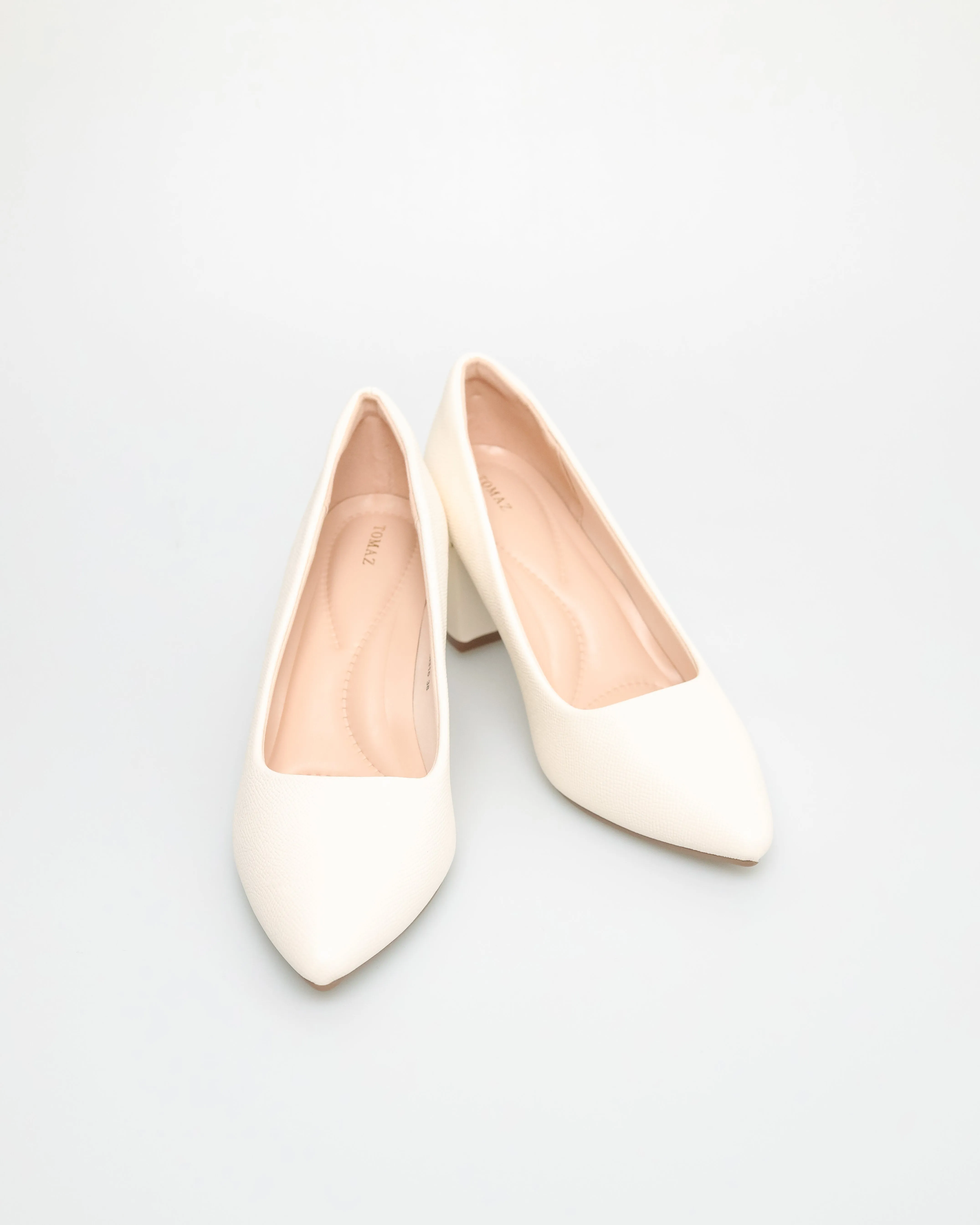 Tomaz NN316 Ladies Pointy Heels