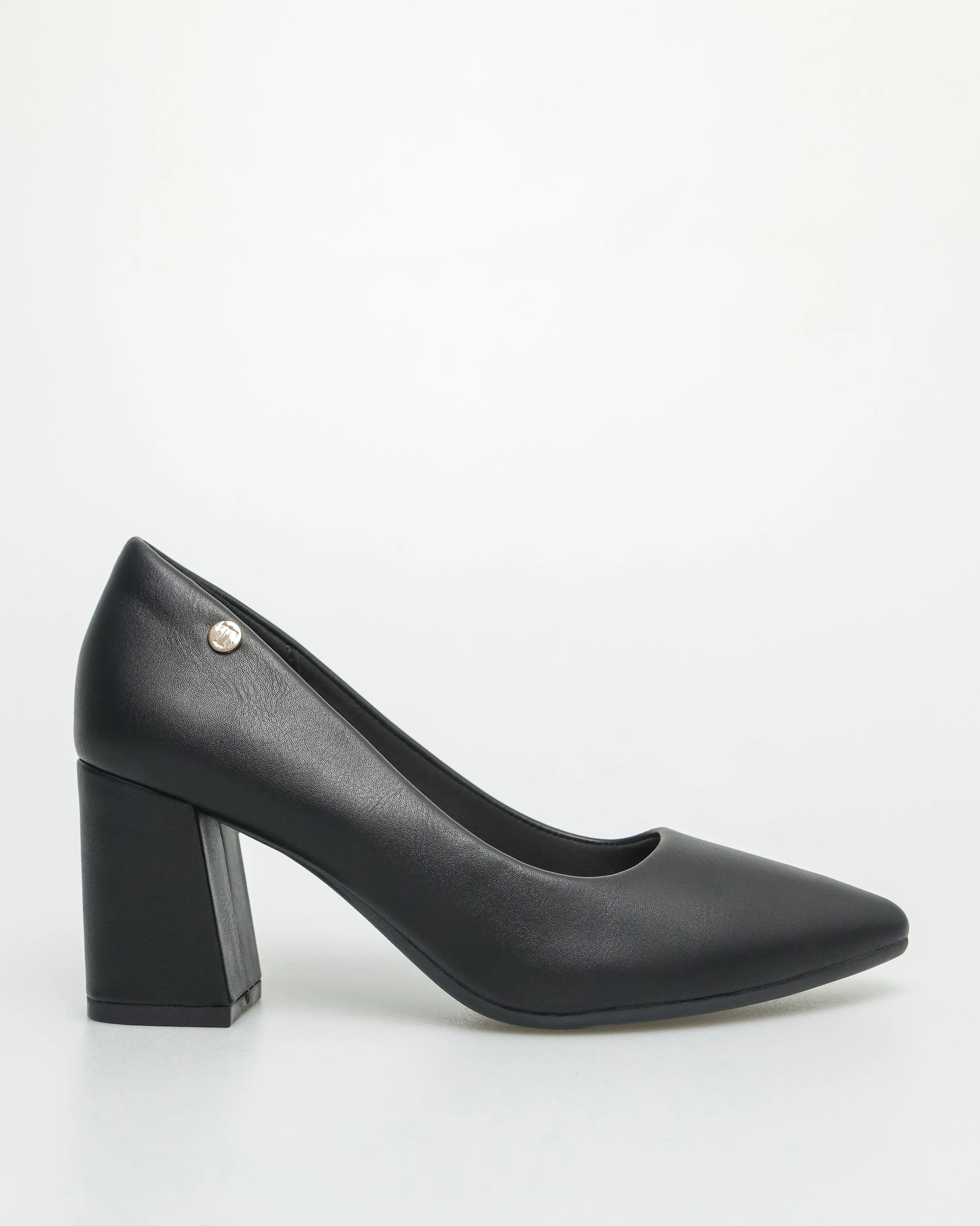 Tomaz NN328 Ladies Pointy Block Heels