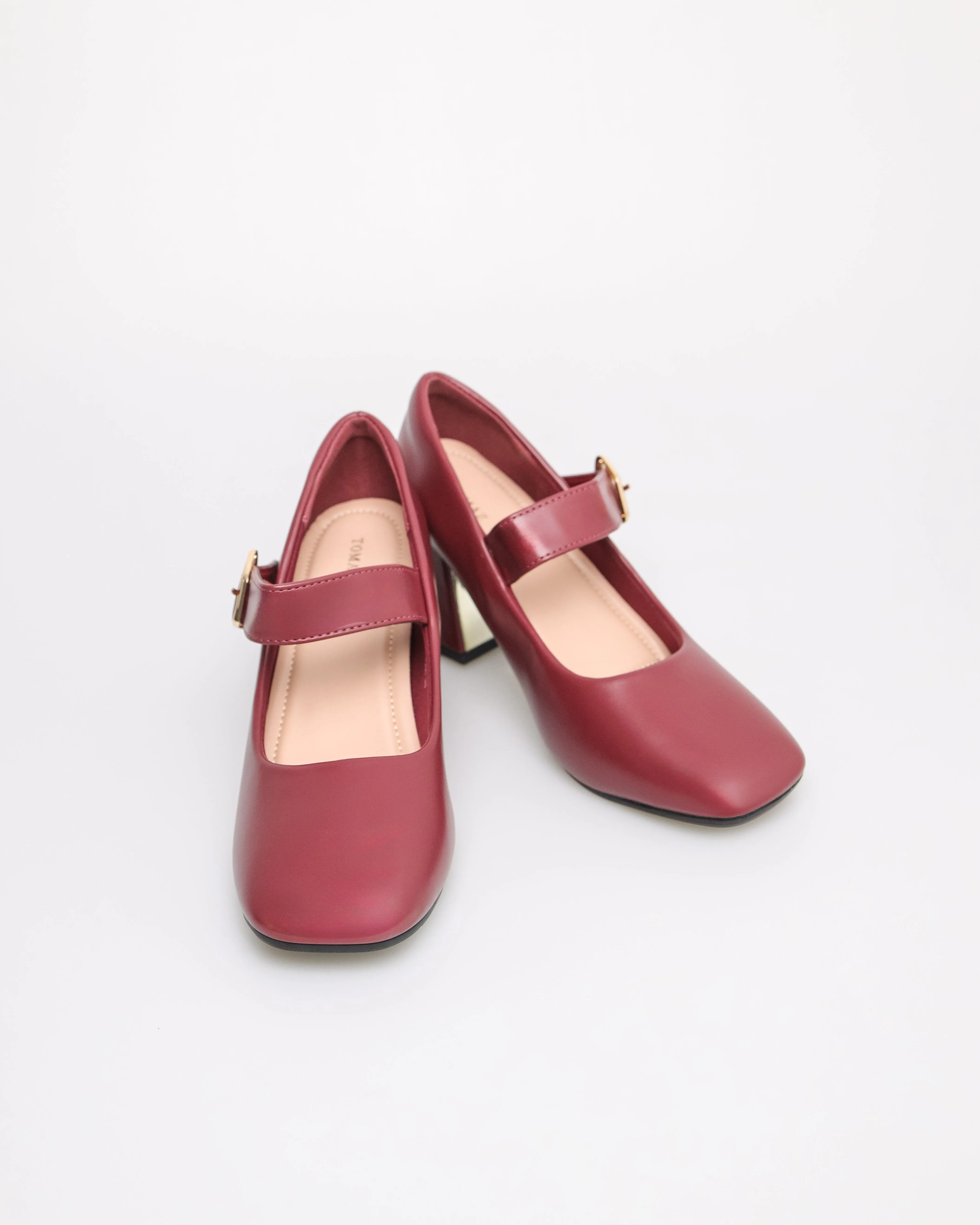 Tomaz NN350 Ladies Pointy Ballerina Heels