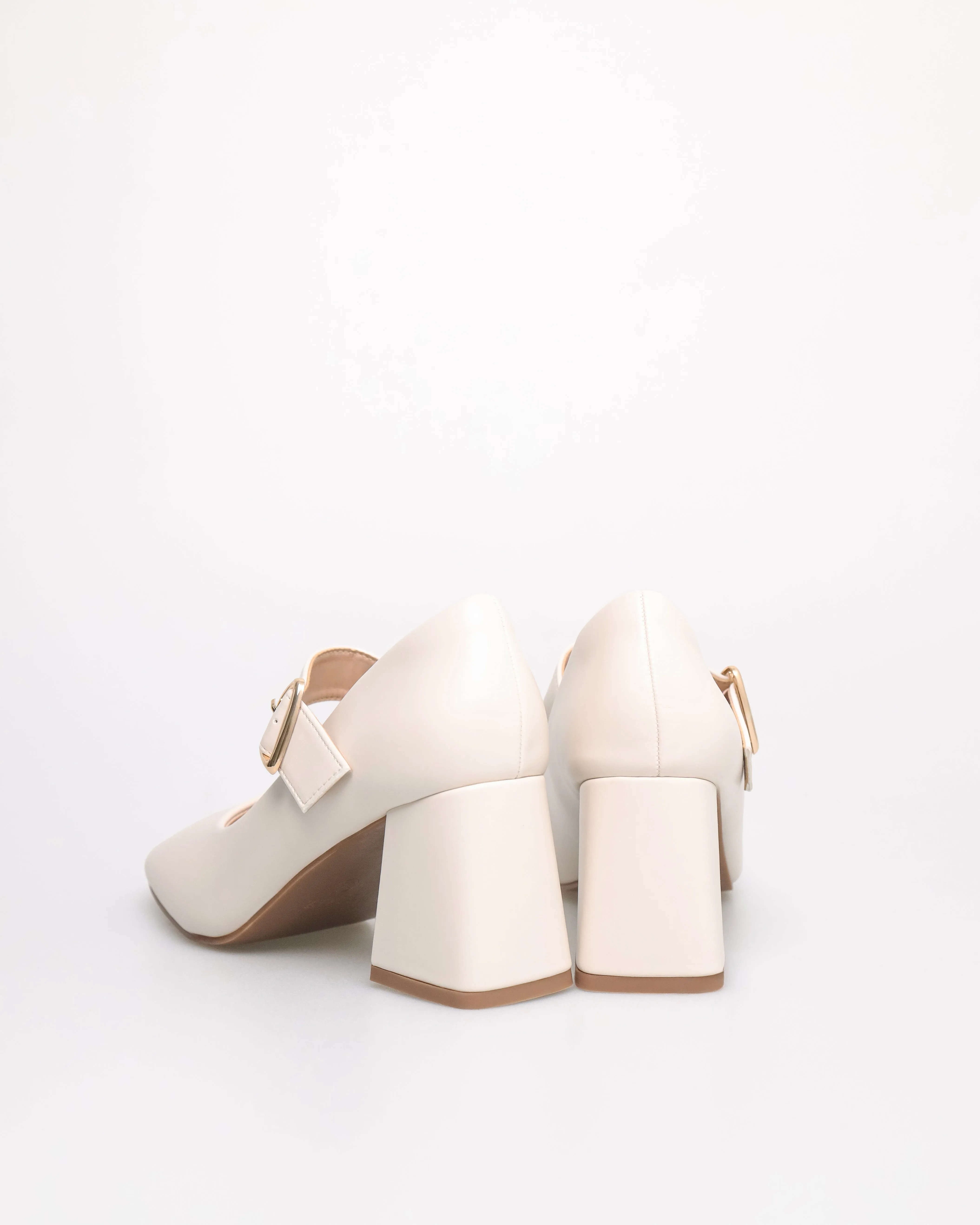 Tomaz NN350 Ladies Pointy Ballerina Heels